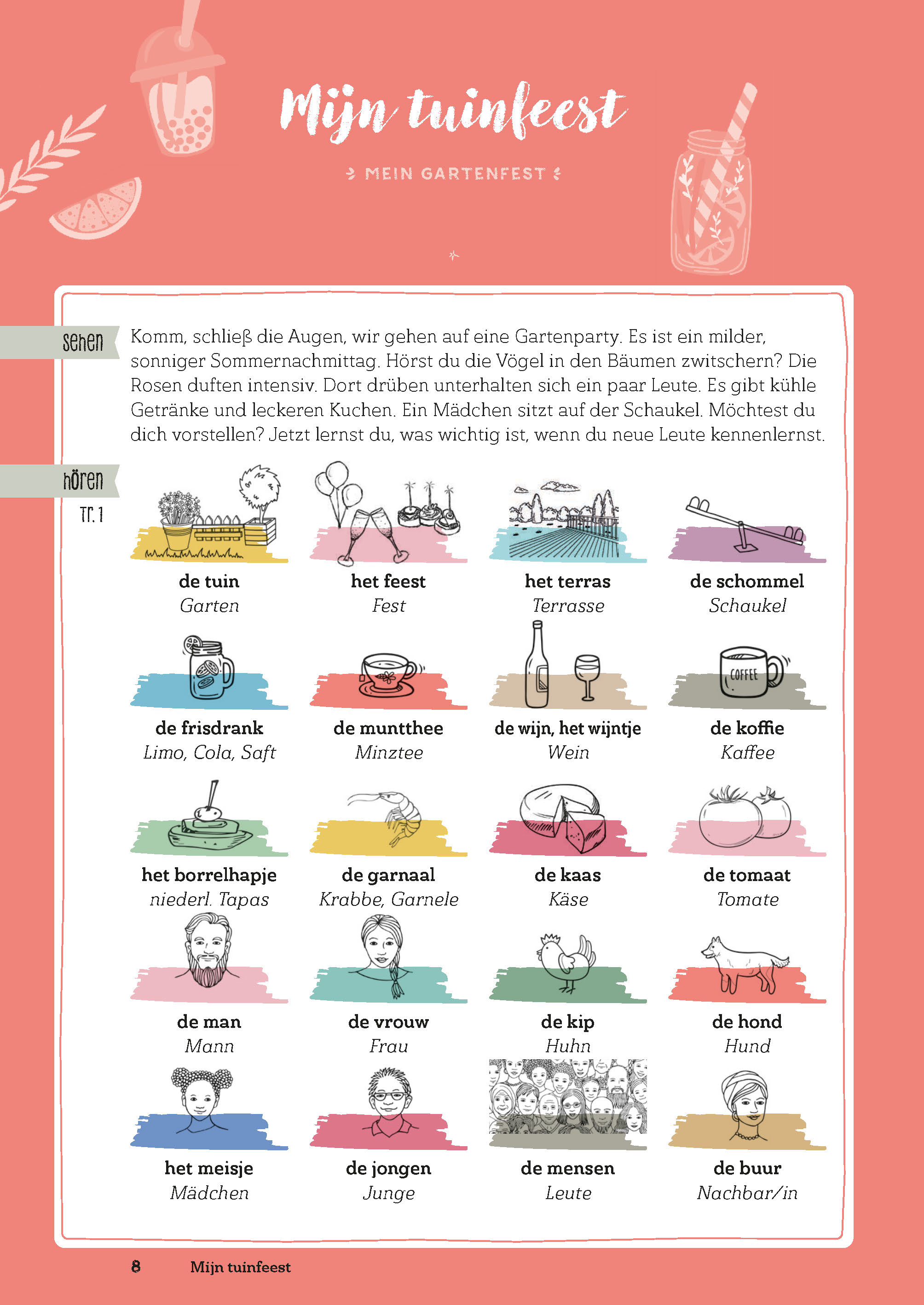 PONS Niederländisch mit allen Sinnen