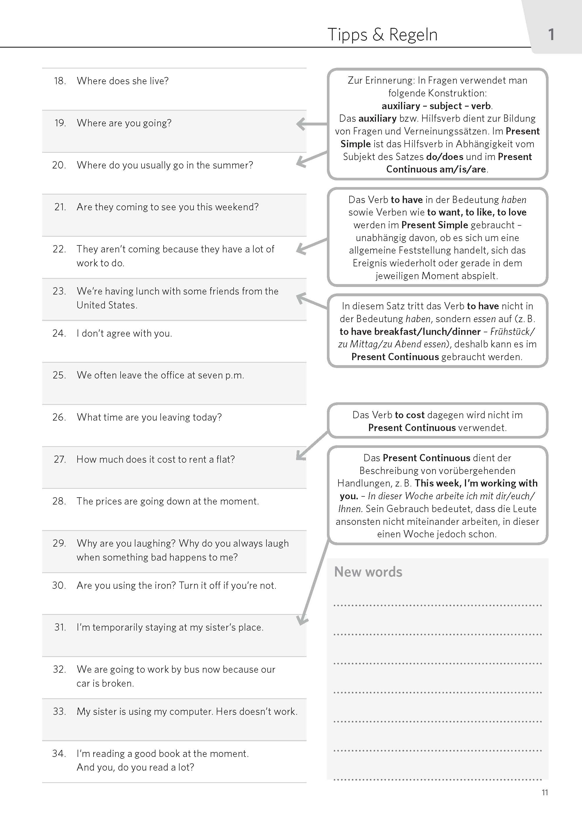 PONS Satz für Satz Englisch A2