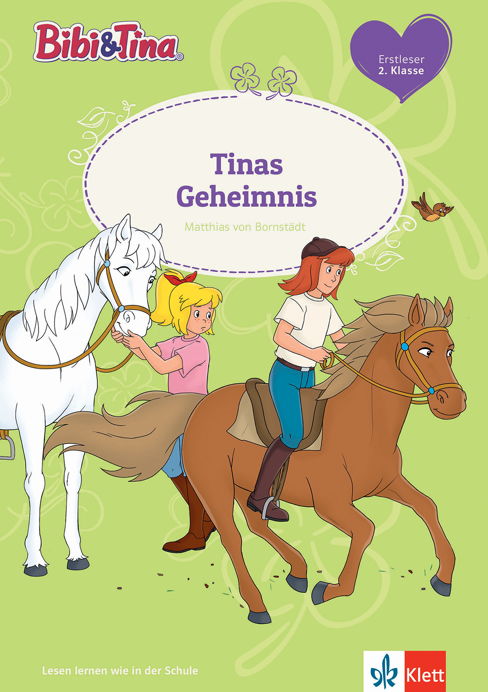 Bibi & Tina: Tinas Geheimnis