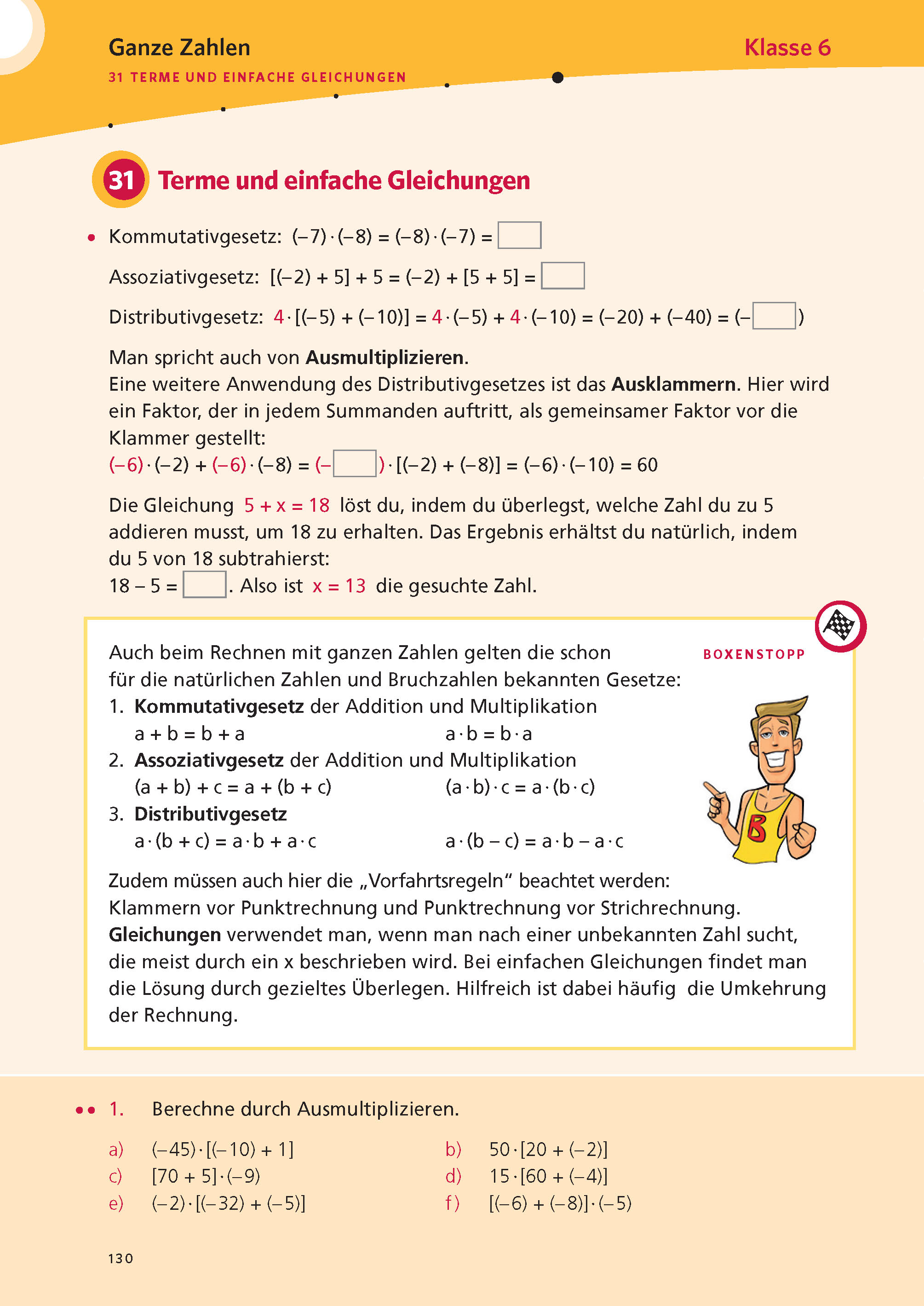PONS Das große Übungsbuch Mathematik 5.-10. Klasse