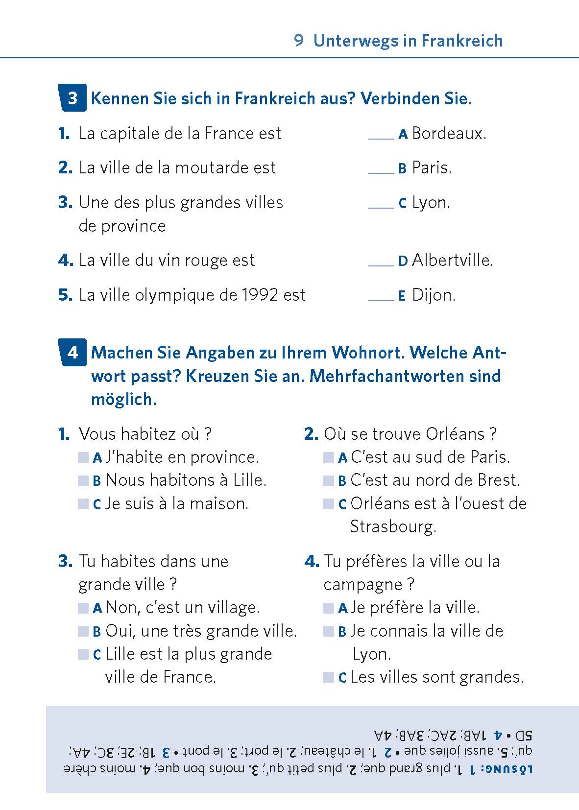 Langenscheidt 5 Minuten Französisch