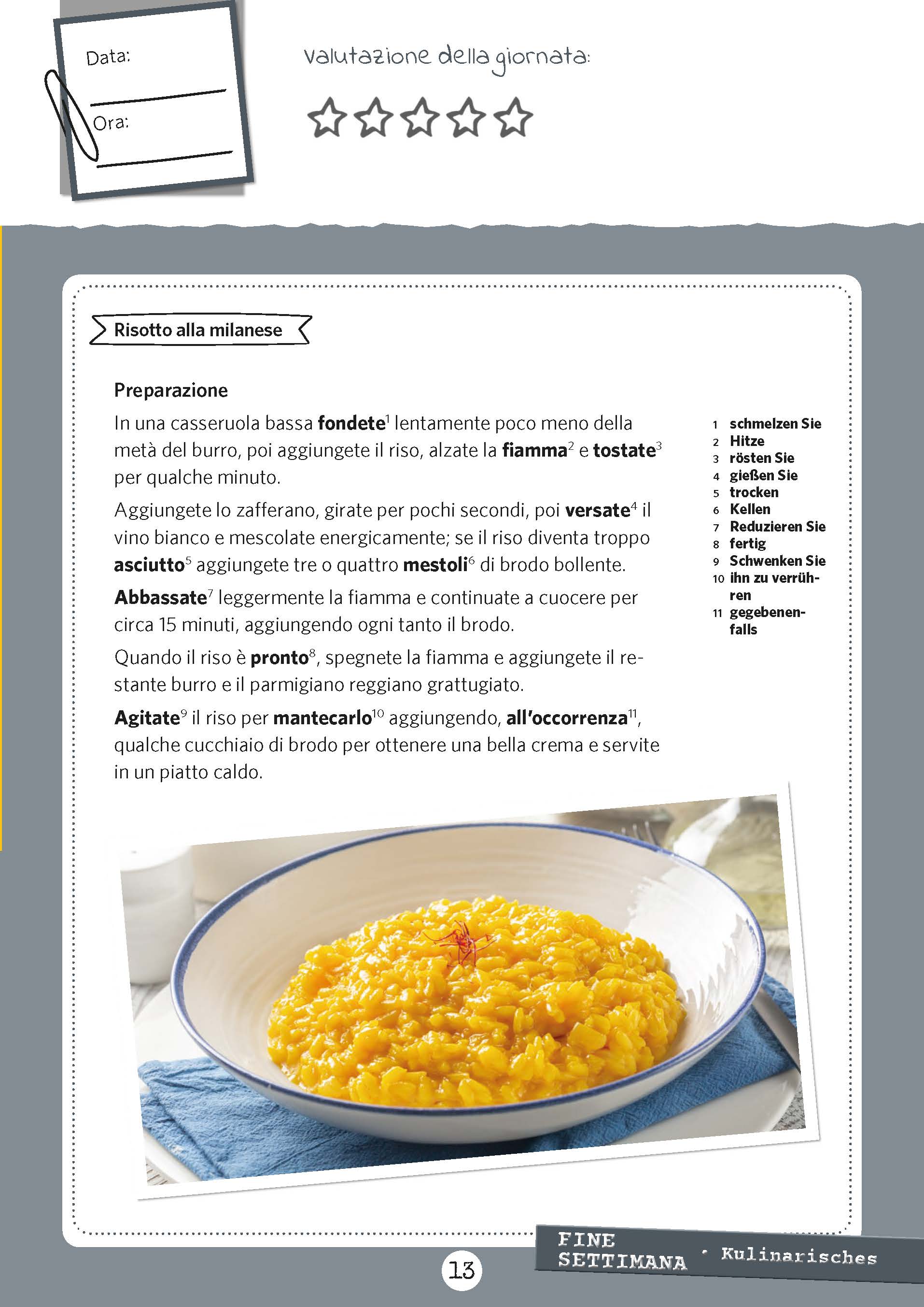 PONS 365 Auszeiten Italienisch