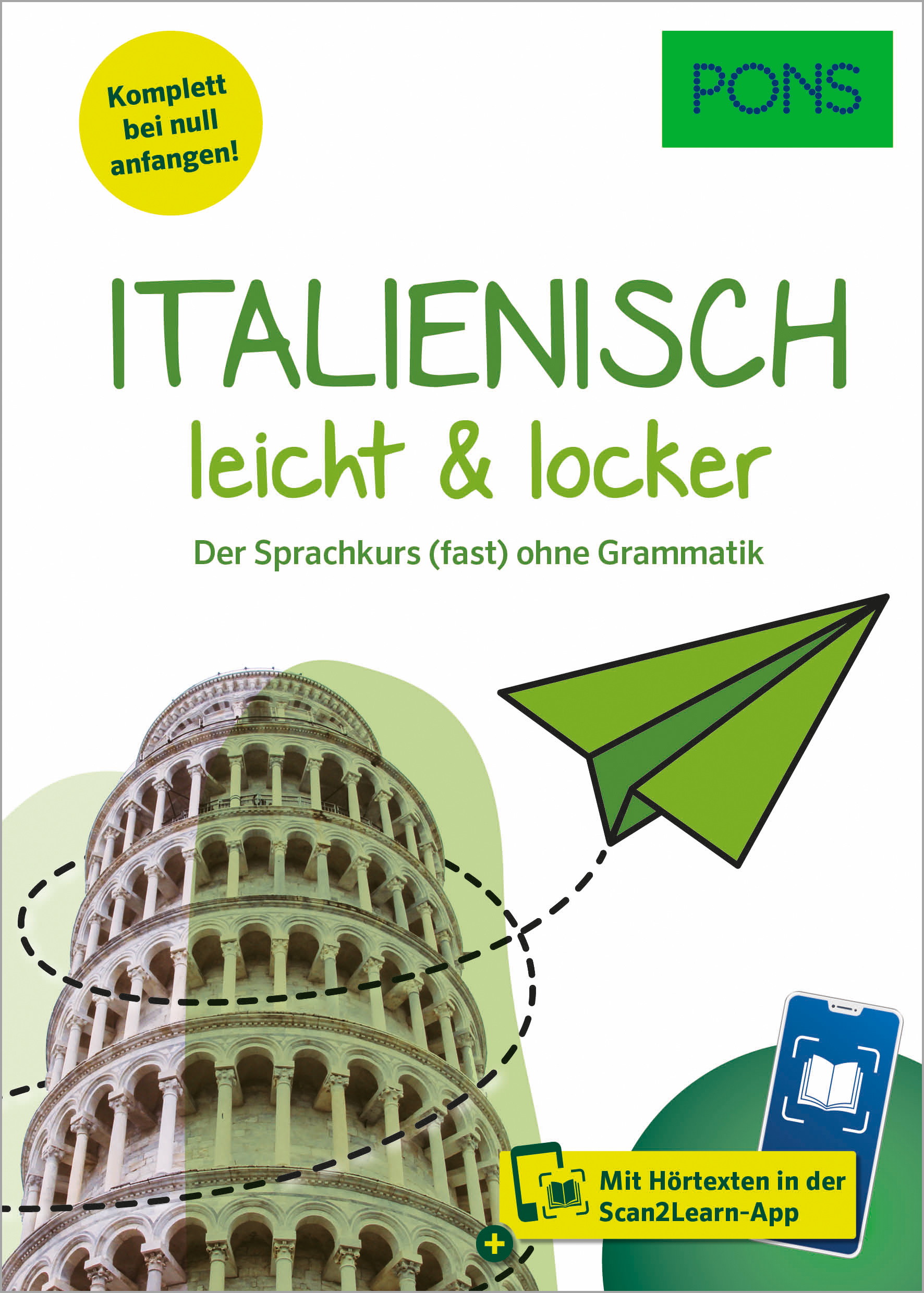 PONS Italienisch leicht & locker
