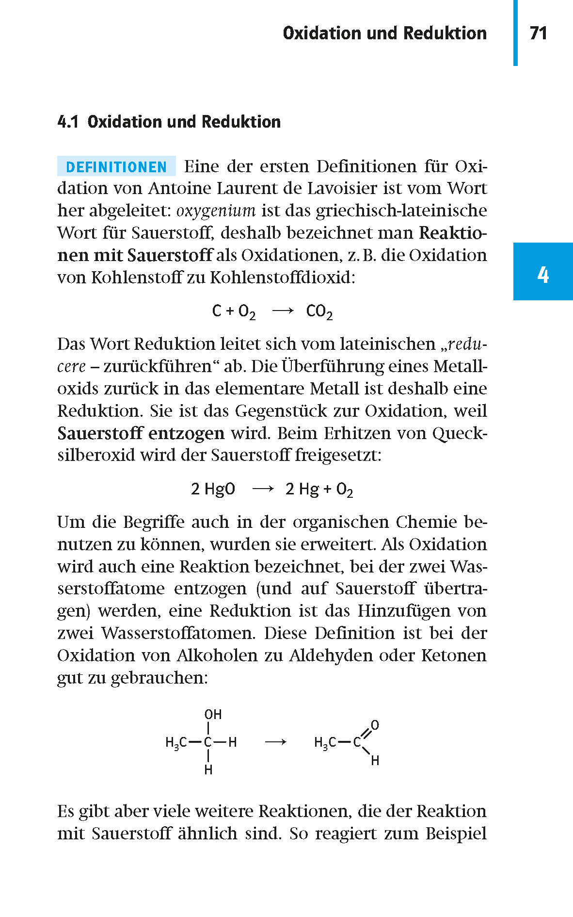 Klett Kompakt-Wissen Chemie