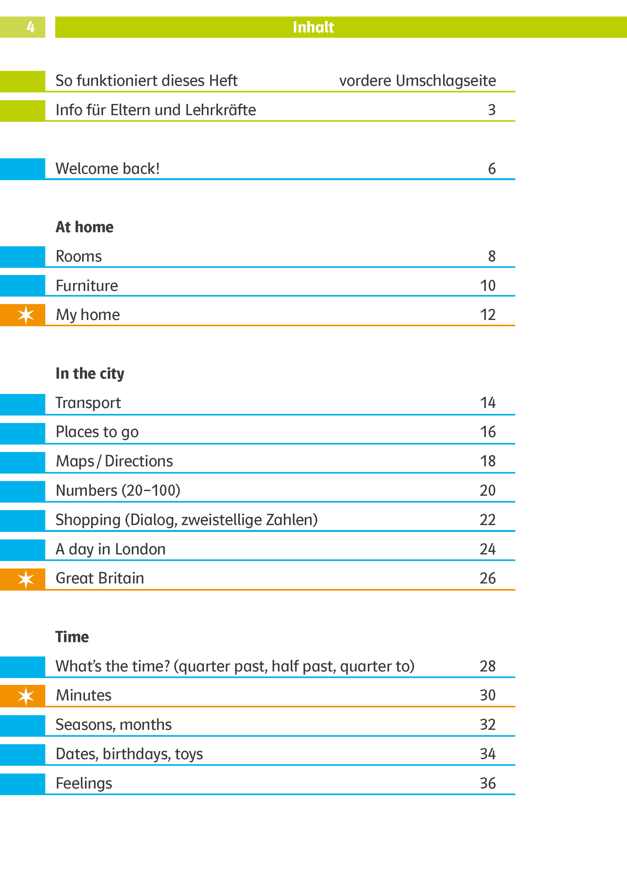 Klett Die Englisch-Helden: Englisch 4. Klasse
