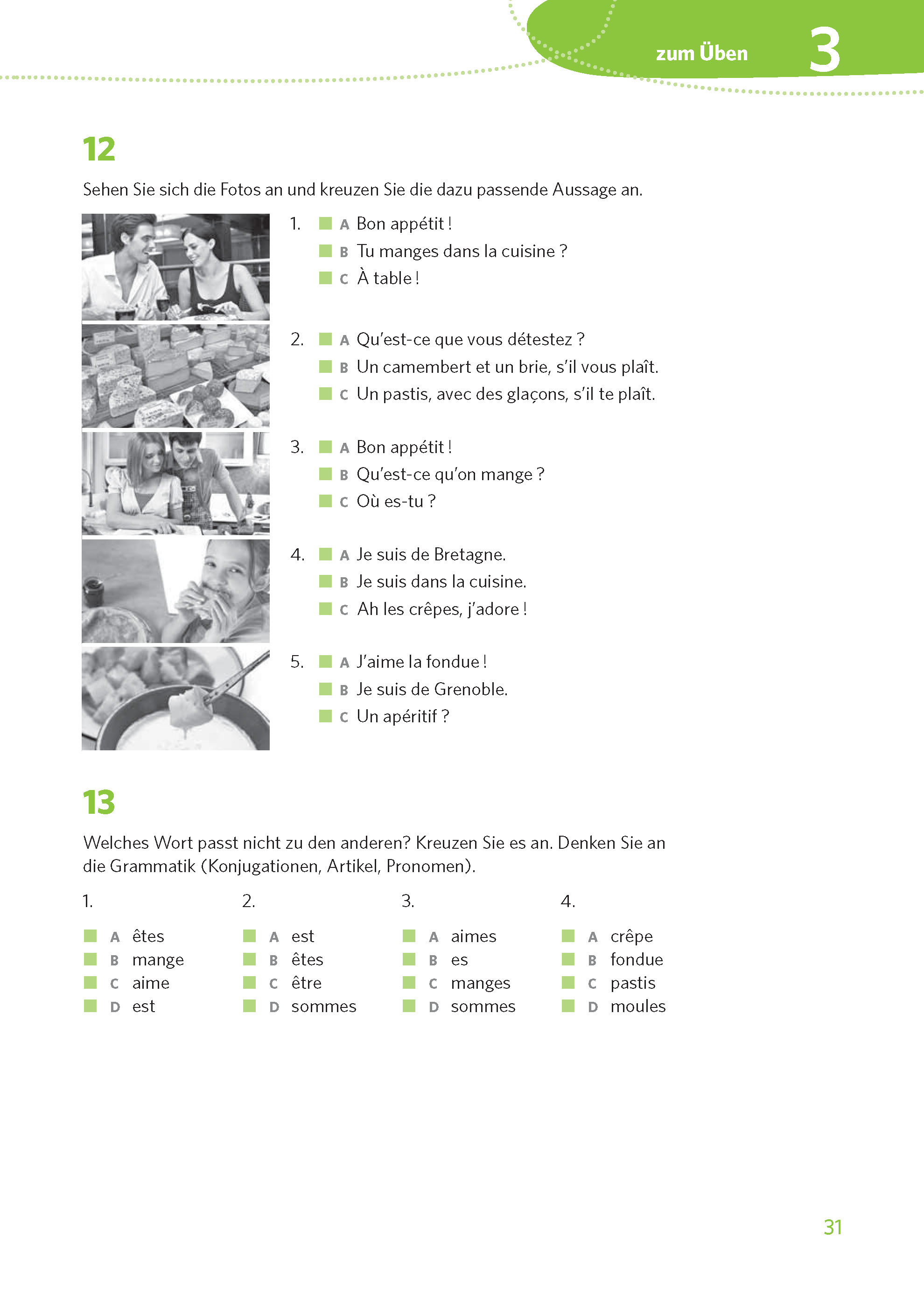 PONS Der große Sprachkurs Französisch