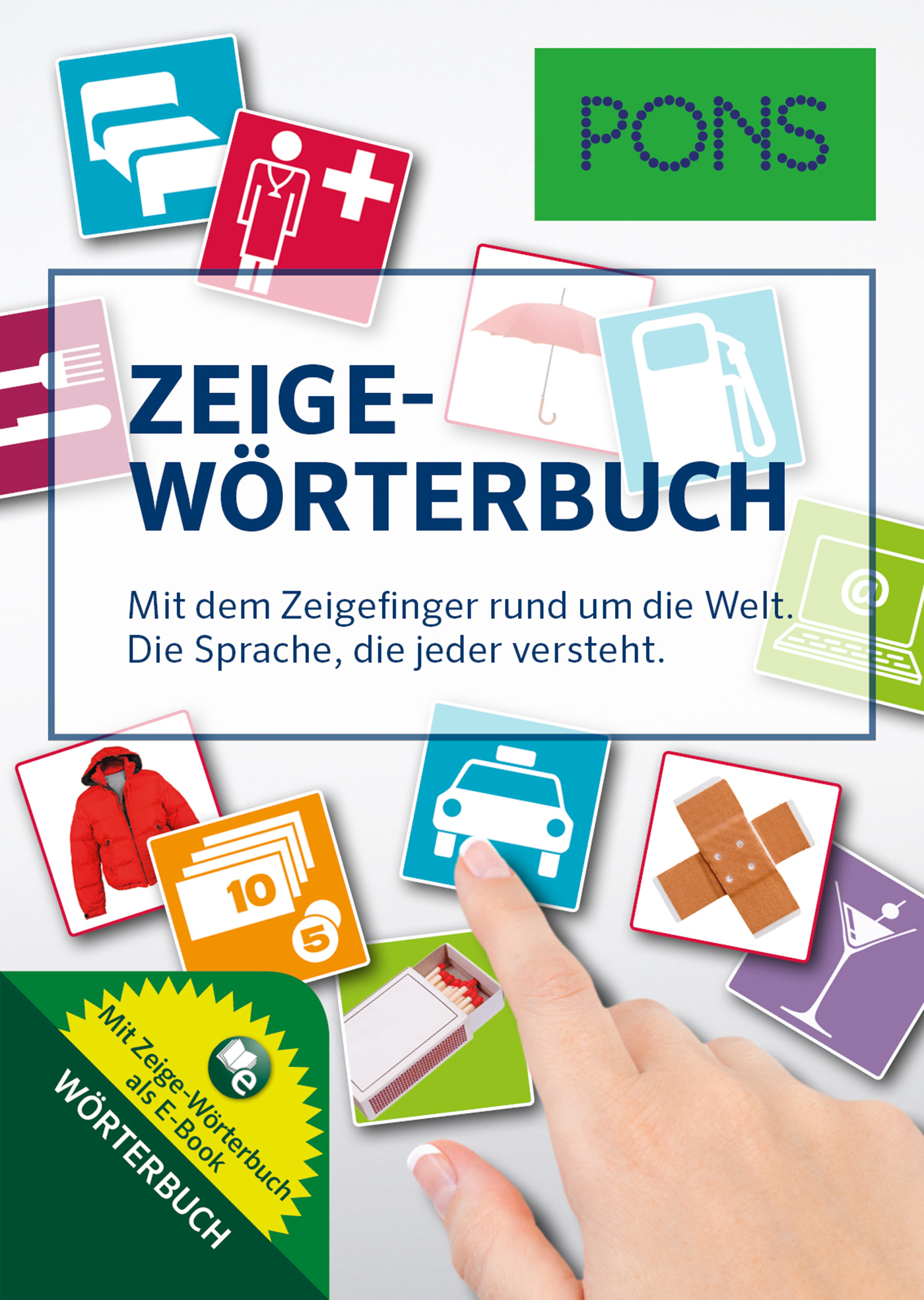 PONS Zeige-Wörterbuch PONS Zeige-Wörterbuch