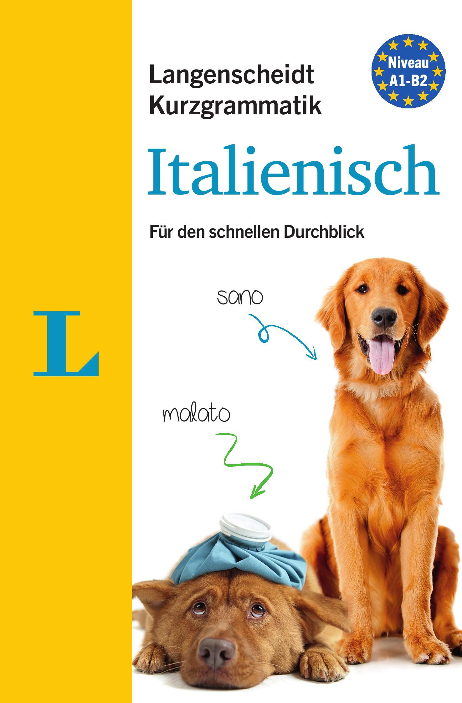 Langenscheidt Kurzgrammatik Italienisch