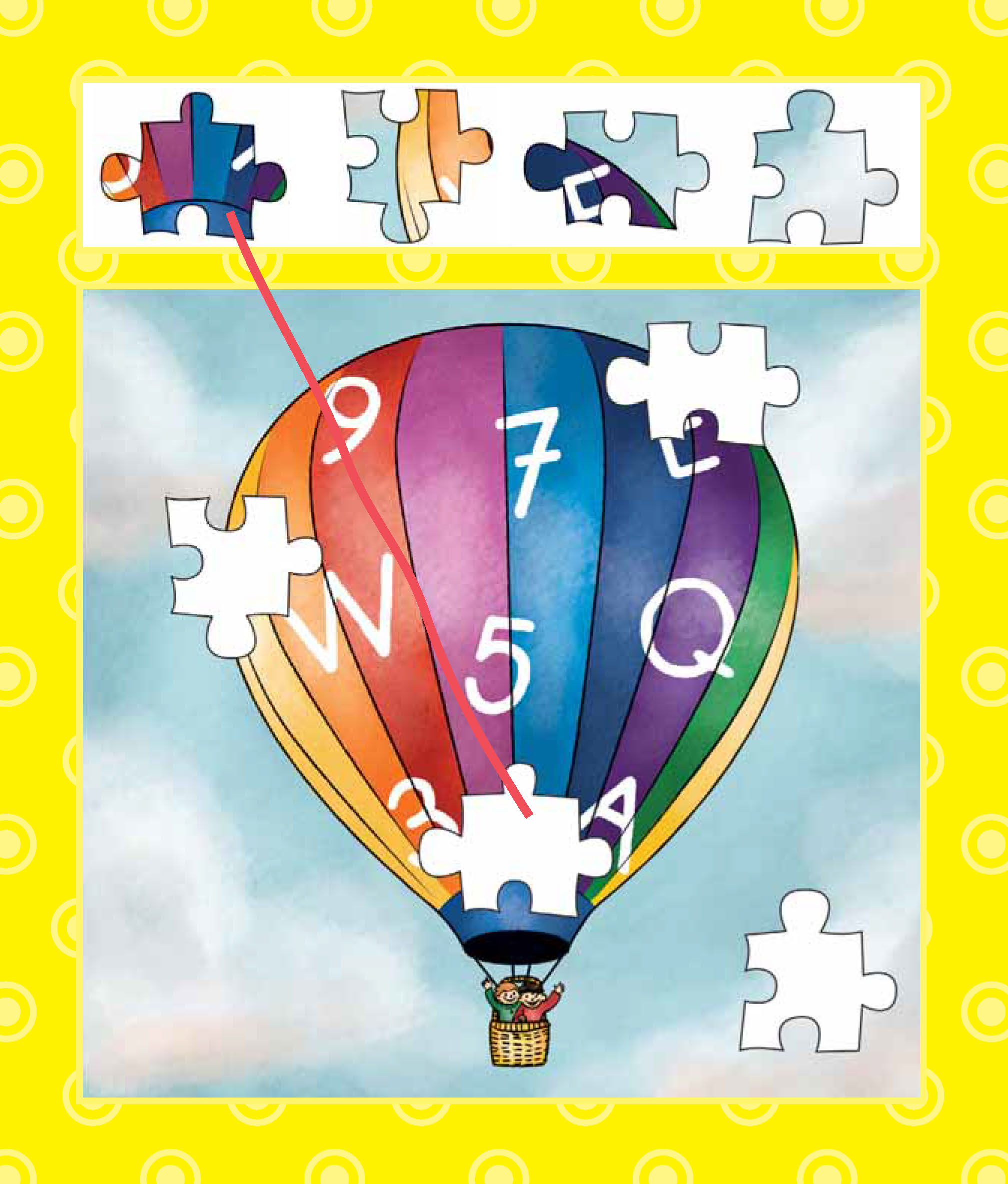 Klett Mein Lieblings-Block Die schönsten Suchbilder