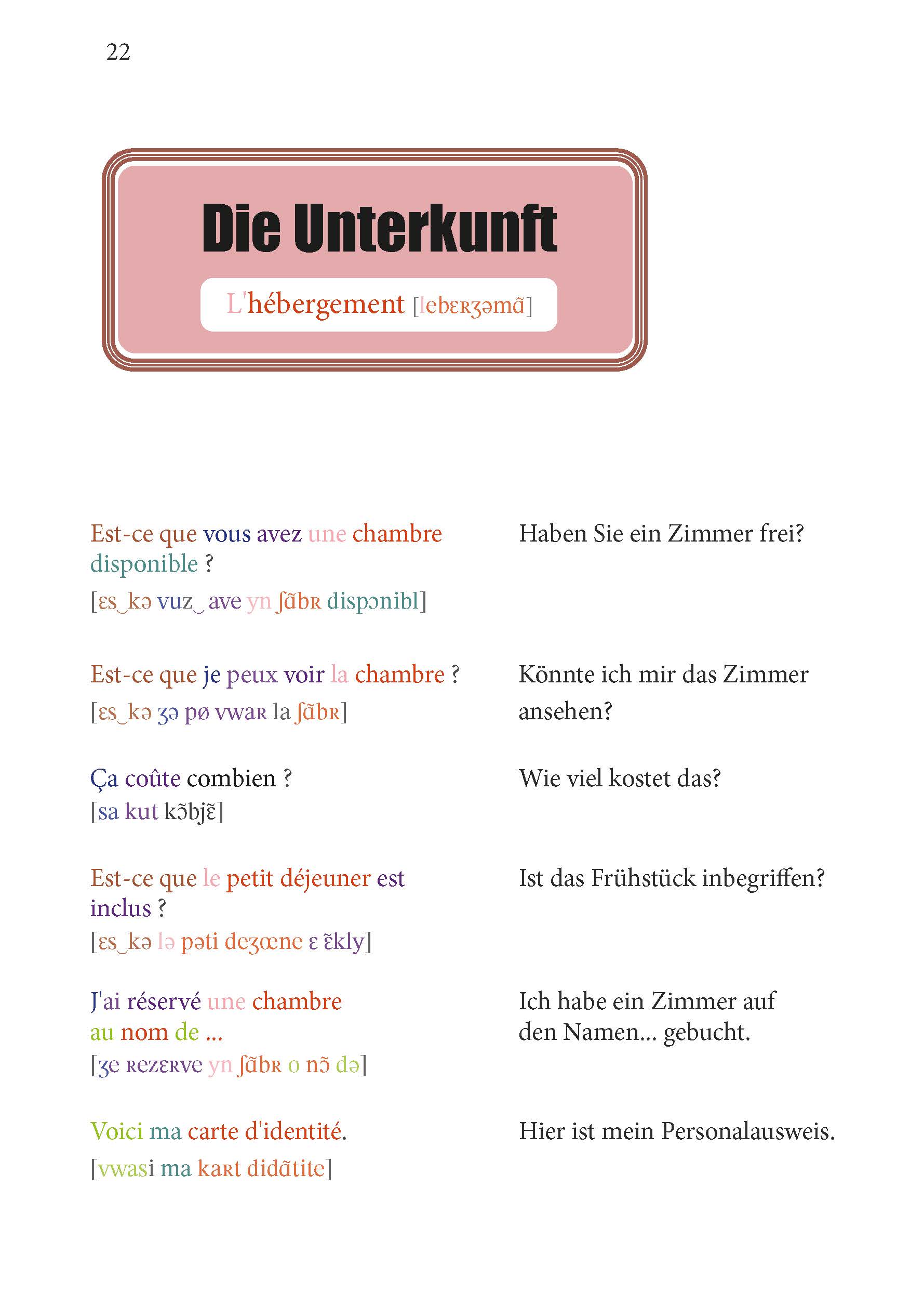 PONS Französisch Im Handumdrehen