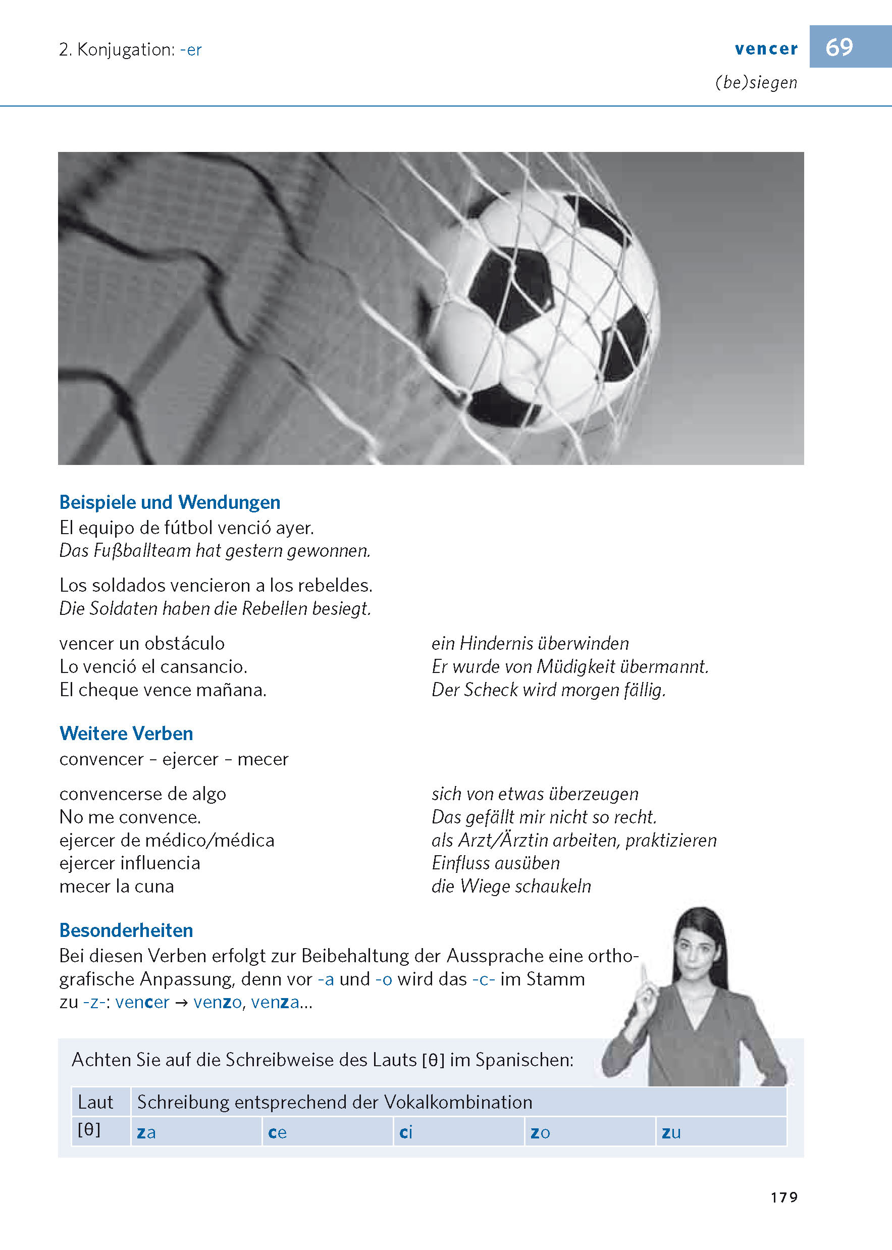 PONS Verbtabellen Plus Spanisch