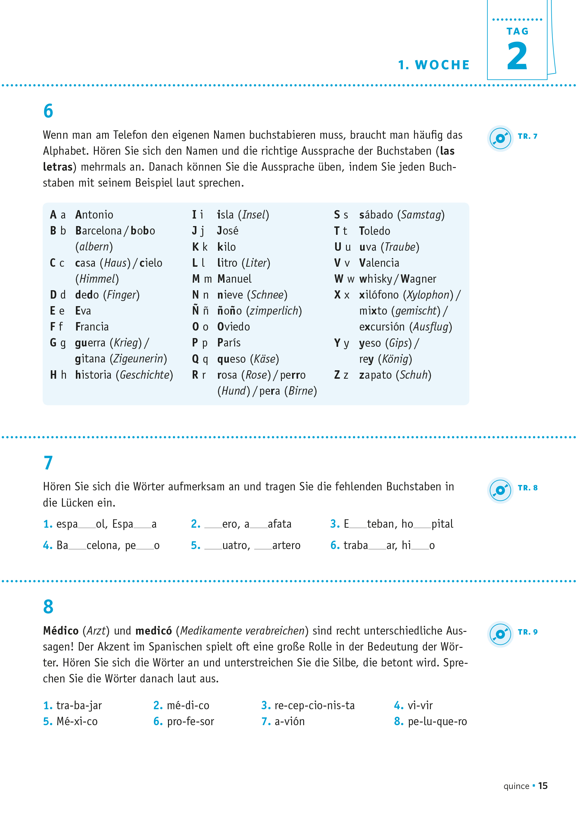 PONS Power-Sprachkurs Spanisch 1