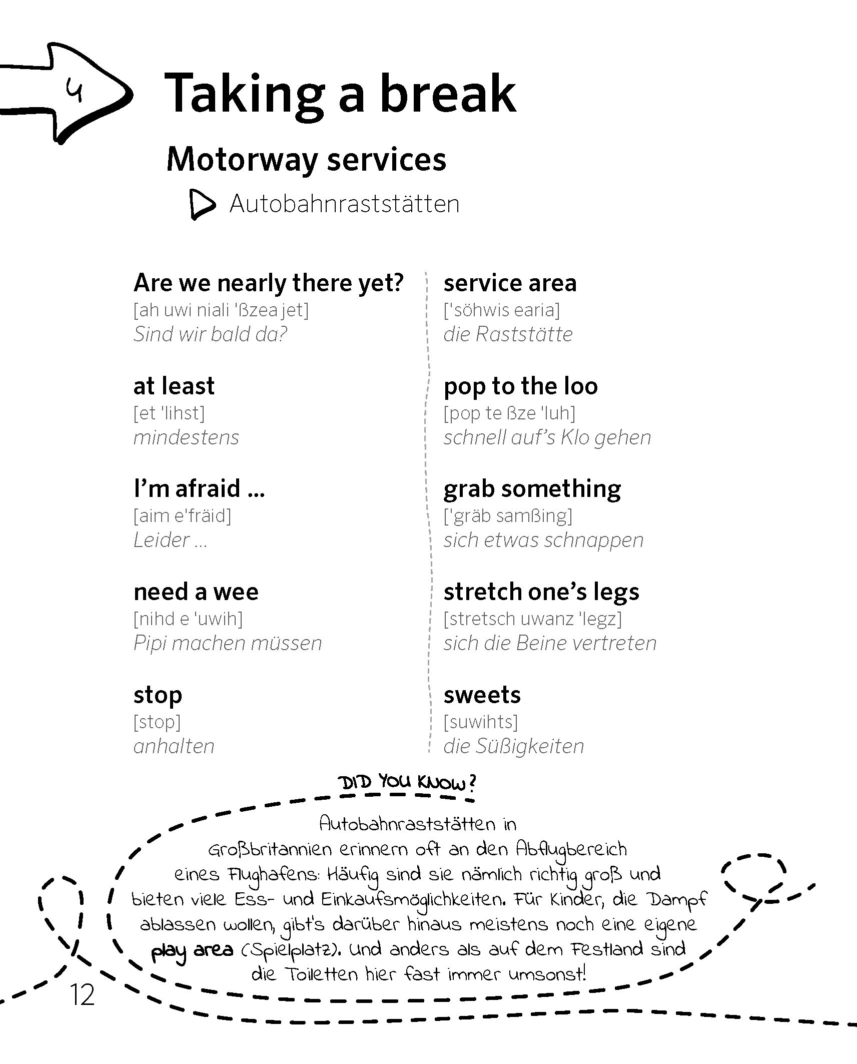 PONS Talk! Nie mehr sprachlos.