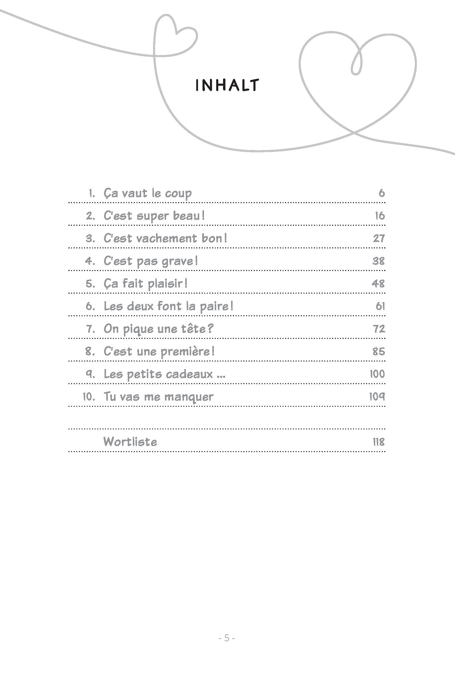 PONS Lernen mit Herz Französisch A1