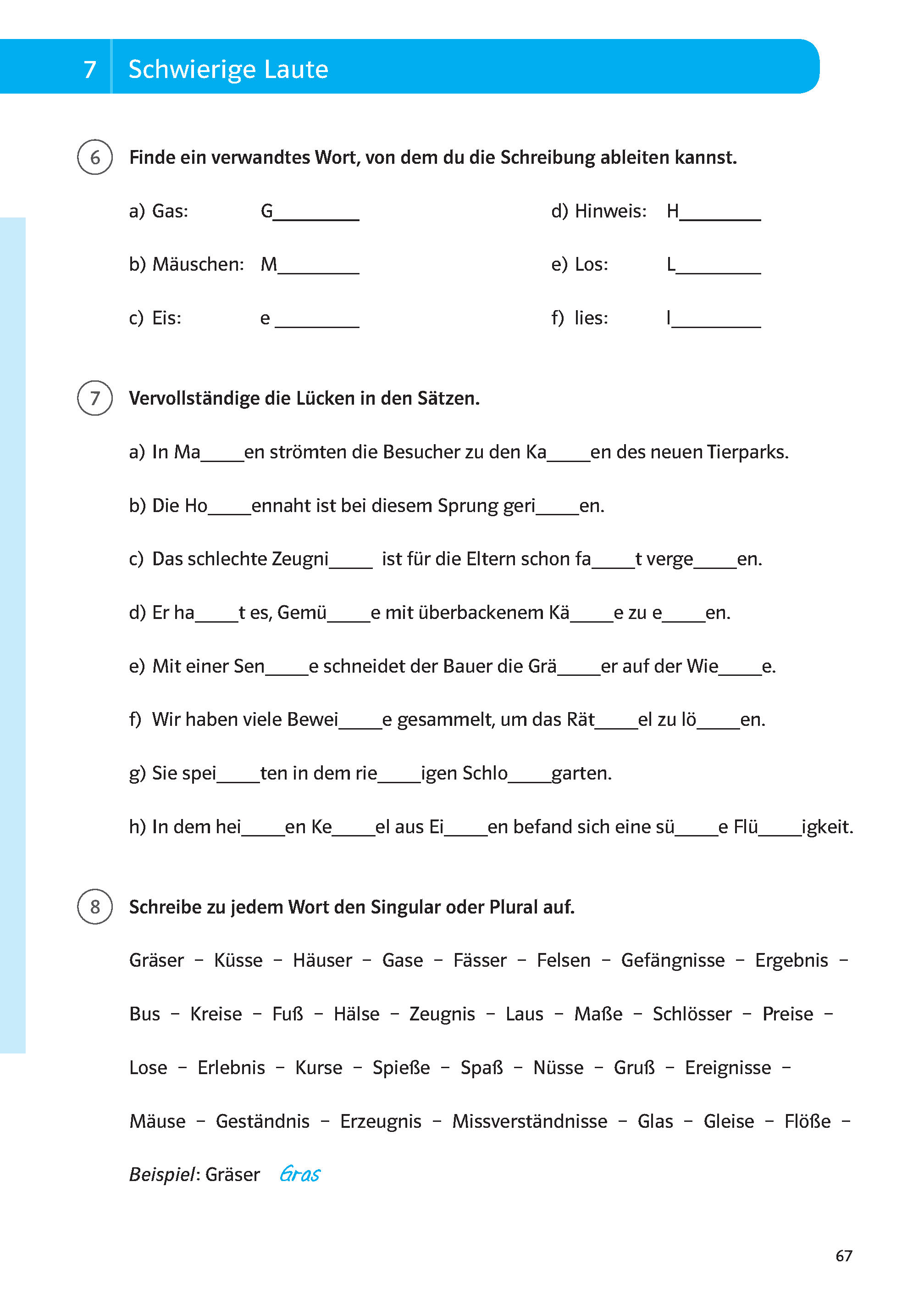 Klett Sicher durch die 5. Klasse - Deutsch, Mathematik, Englisch