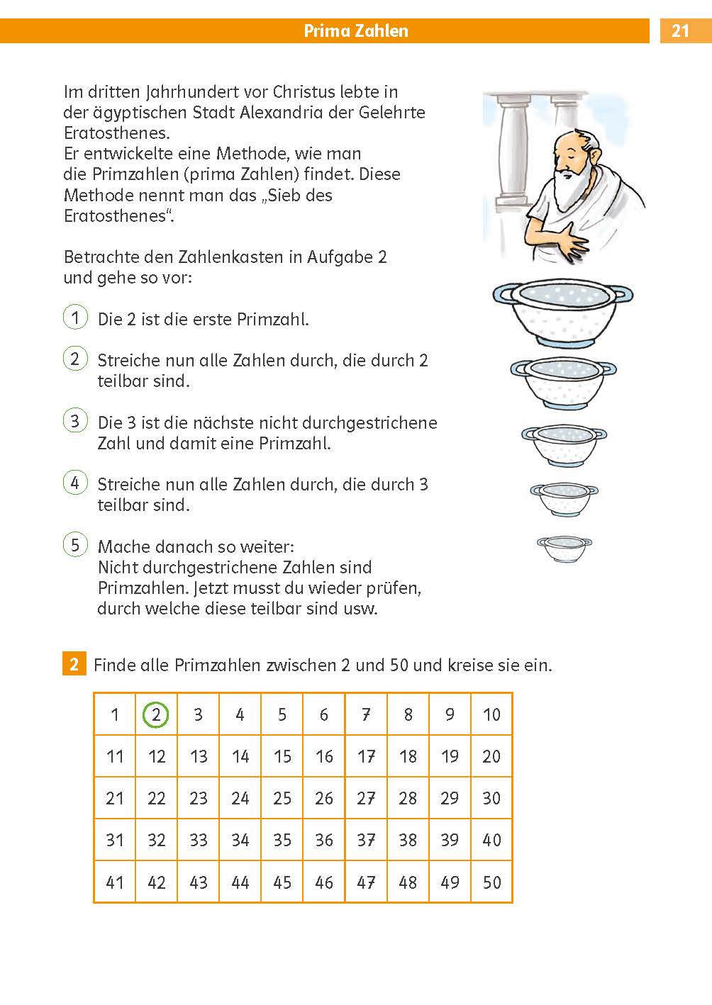 Klett Die Mathe-Helden: Knobelaufgaben für Mathe-Helden 2. Klasse