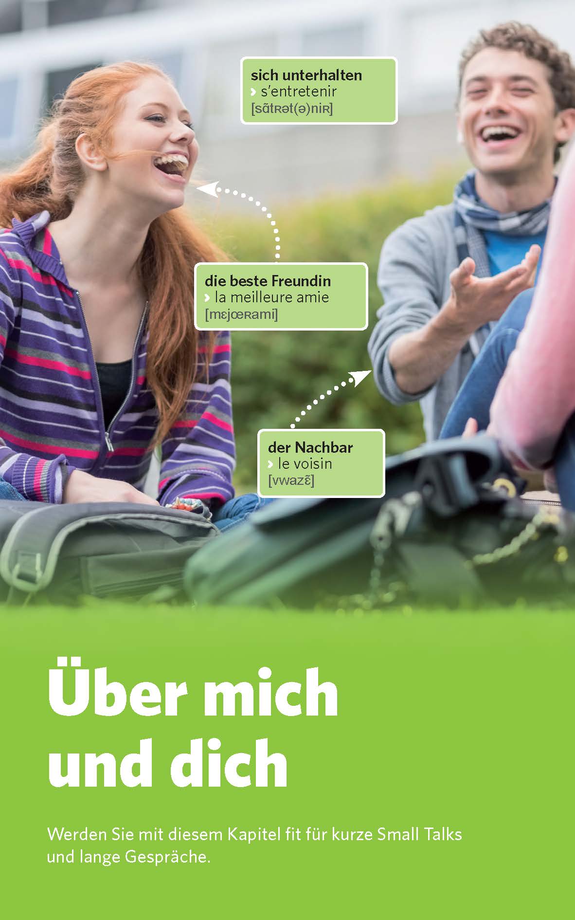 PONS Sprachführer in Bildern Französisch