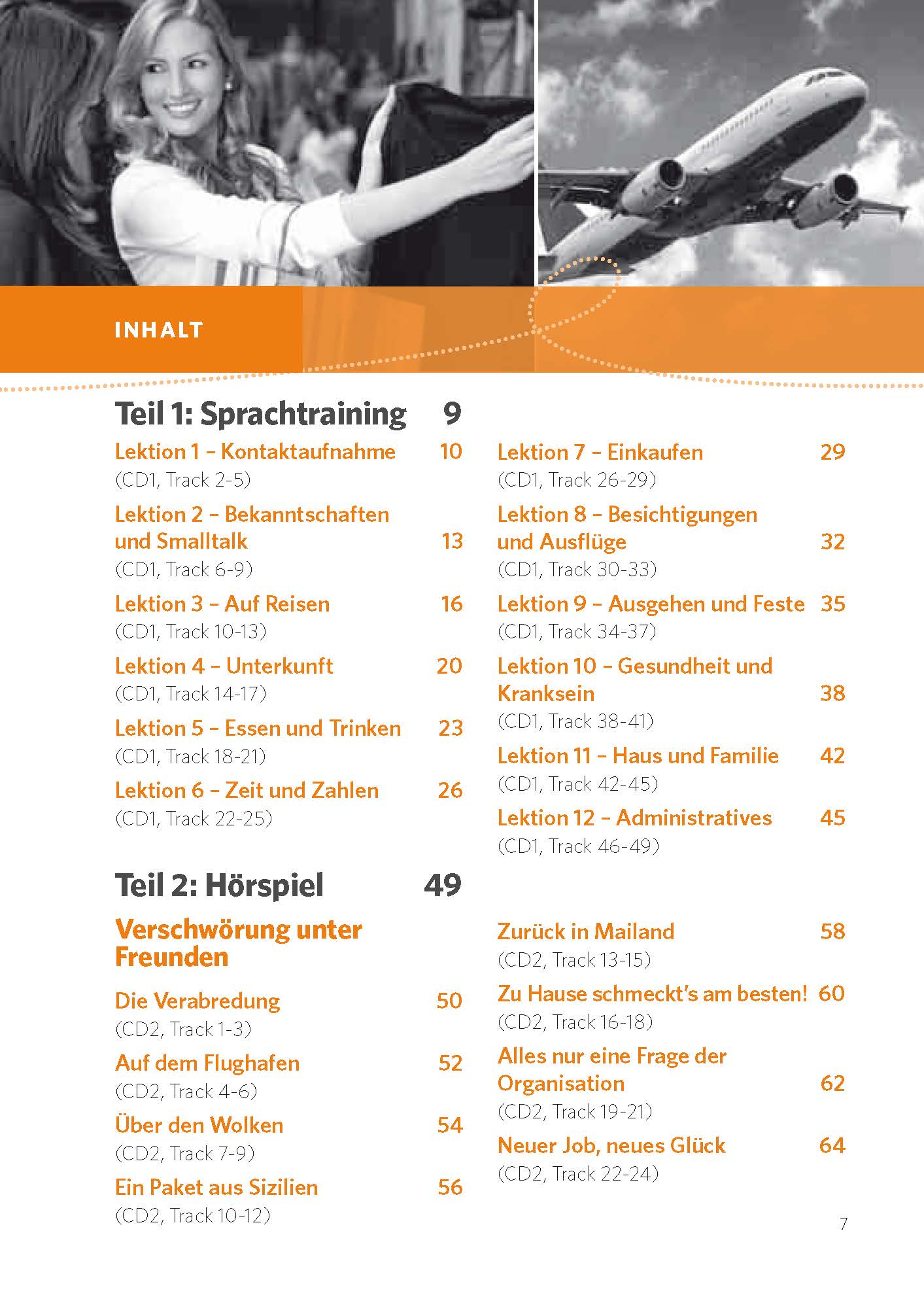 PONS Audiotraining Plus Italienisch