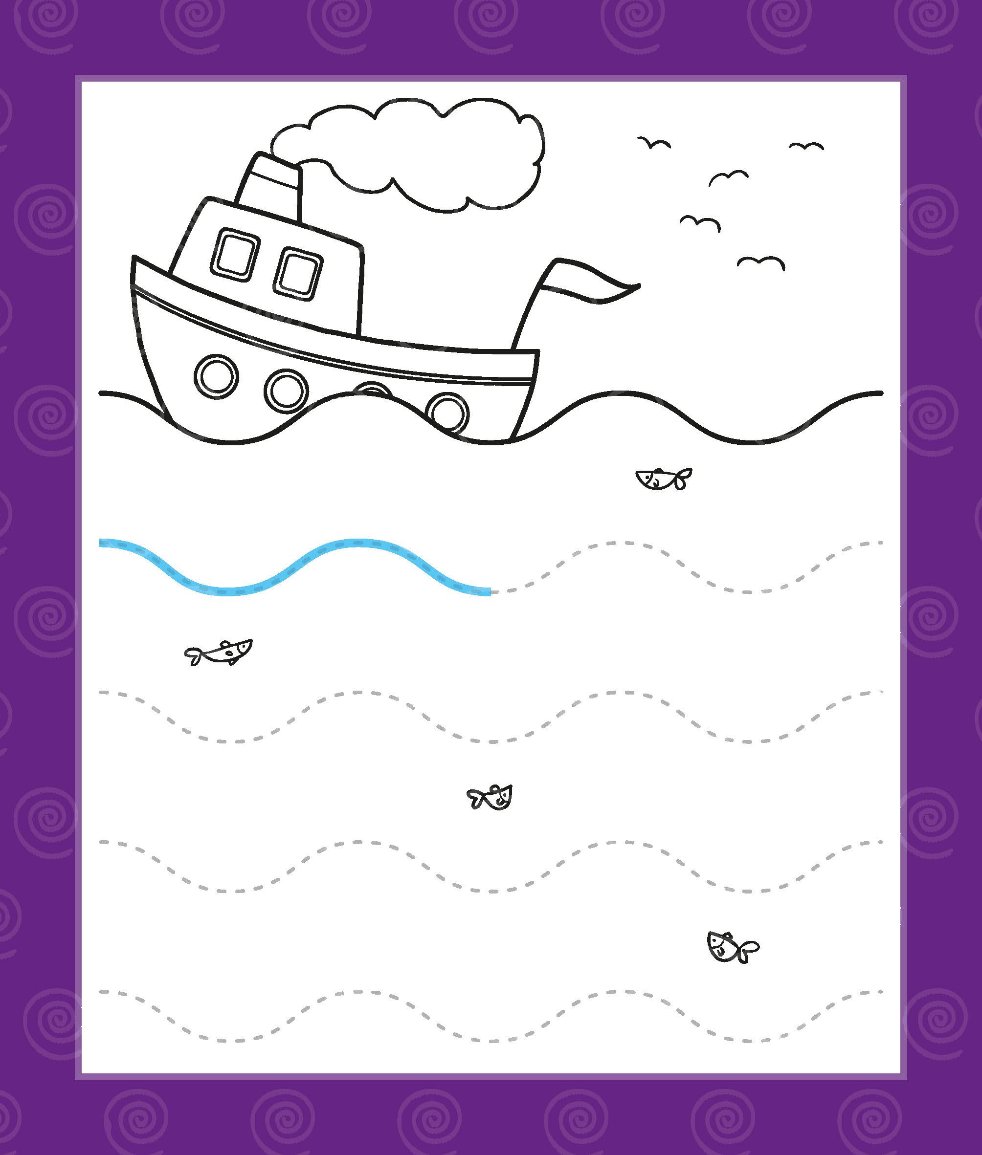 Klett My favourite pad : preschool activity pad