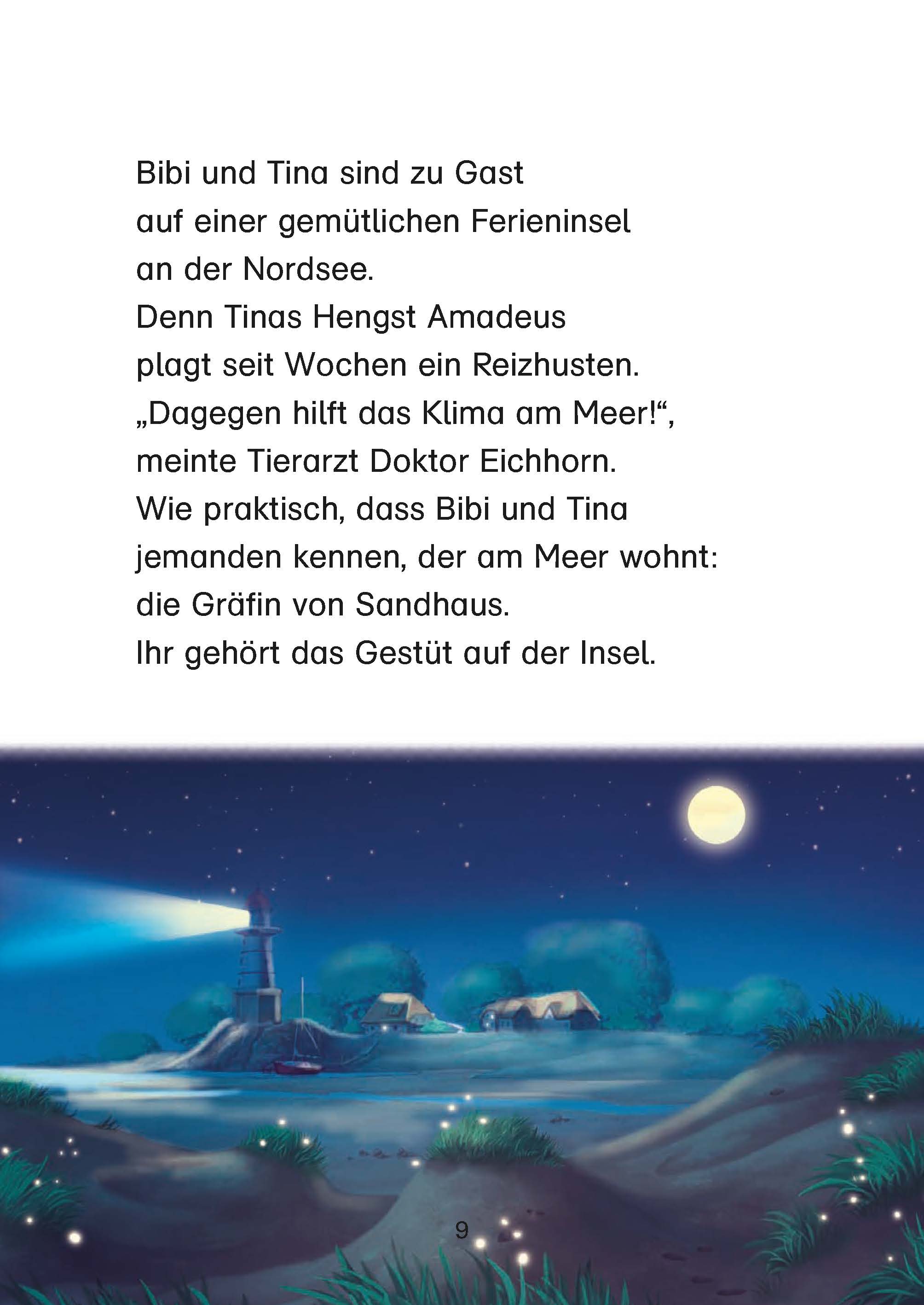 Bibi & Tina: Pferdesommer mit Bibi und Tina