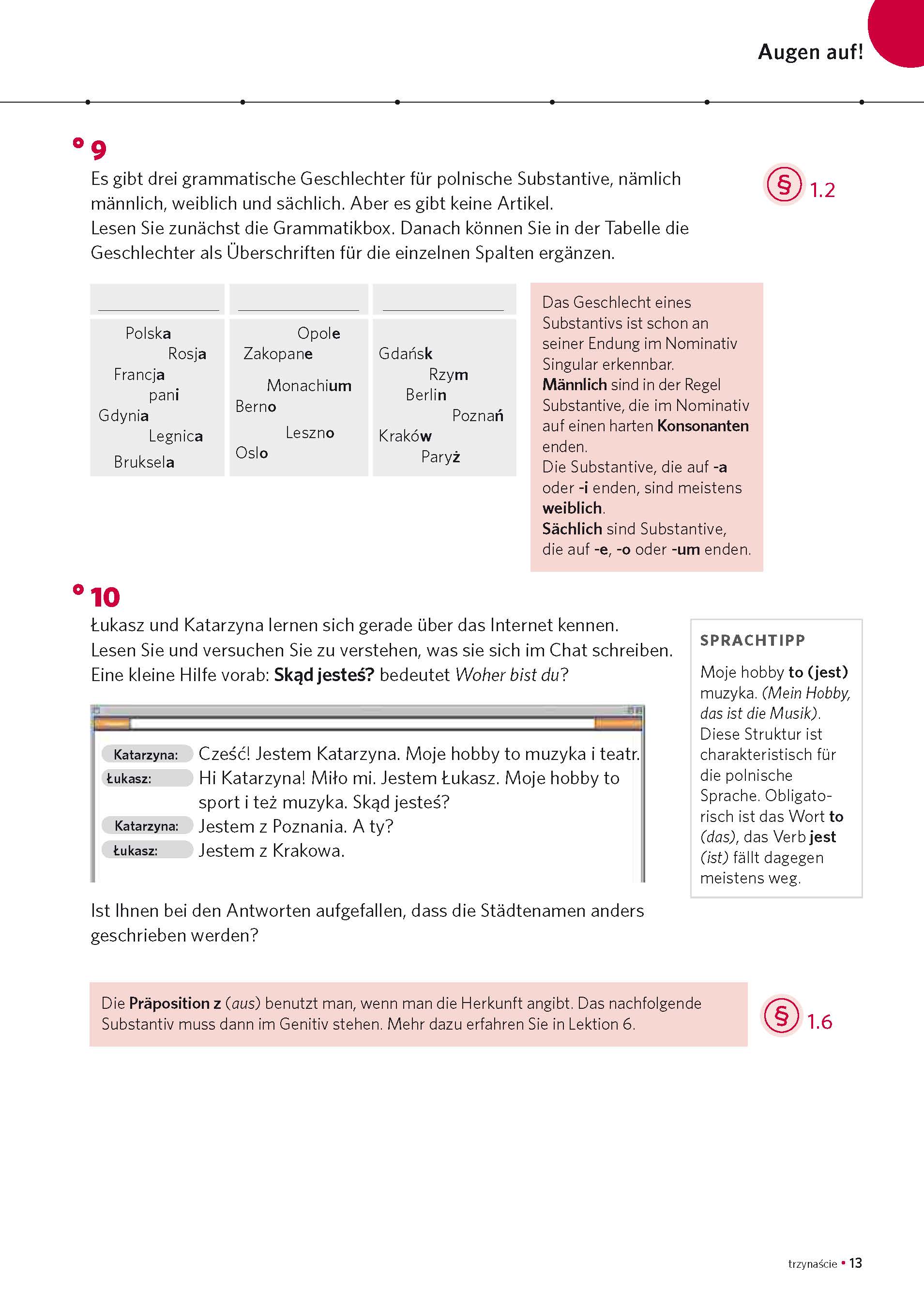 PONS Power-Sprachkurs Polnisch