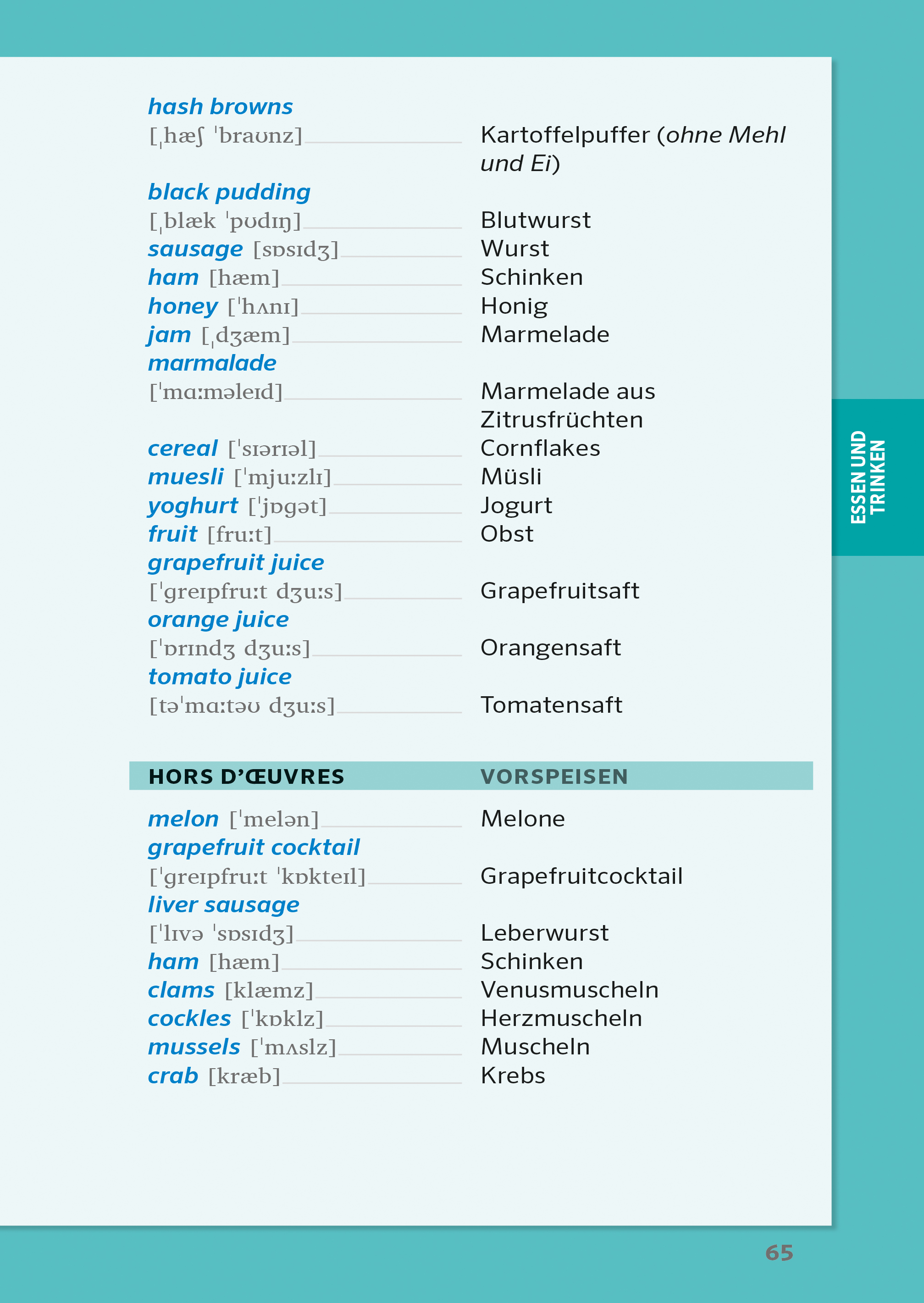 PONS Praxis-Sprachführer Englisch