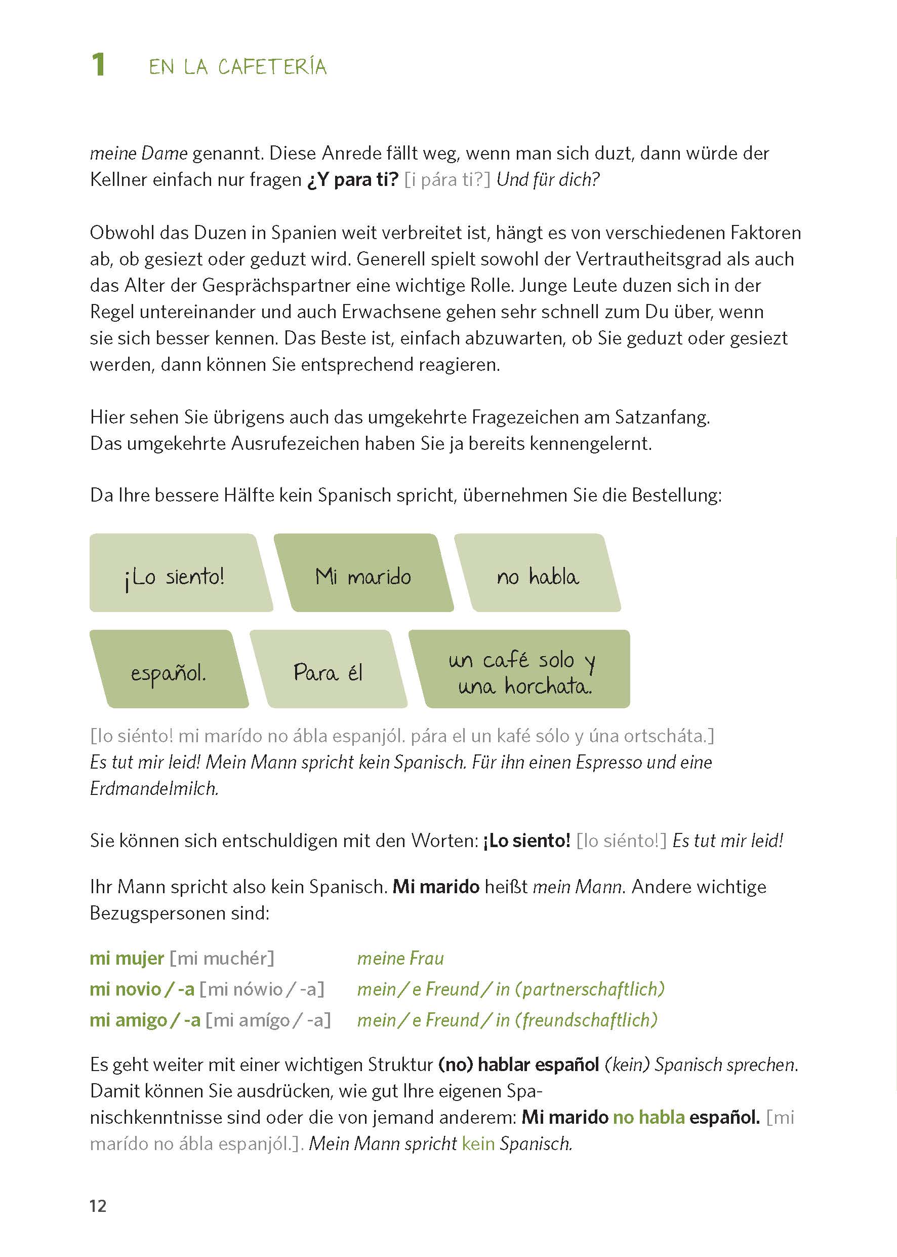 PONS Spanisch entschlüsselt