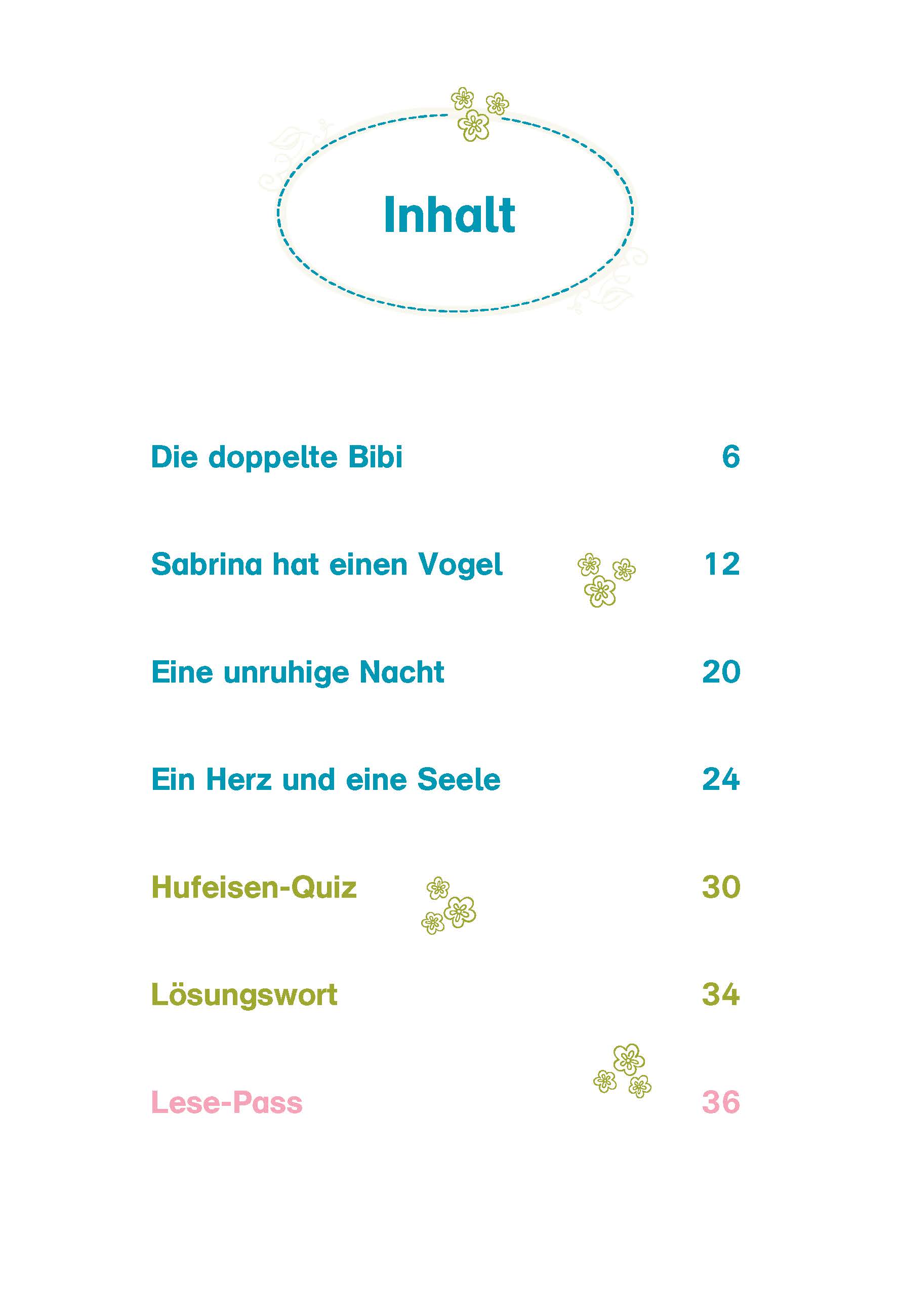 Bibi & Tina: Eine Freundin für Sabrina