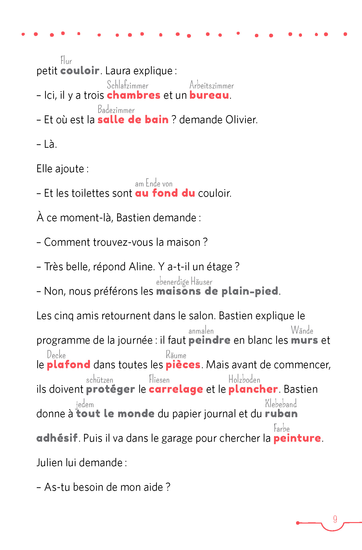 PONS 5-Minuten-Lektüren Französisch – La Loire à vélo