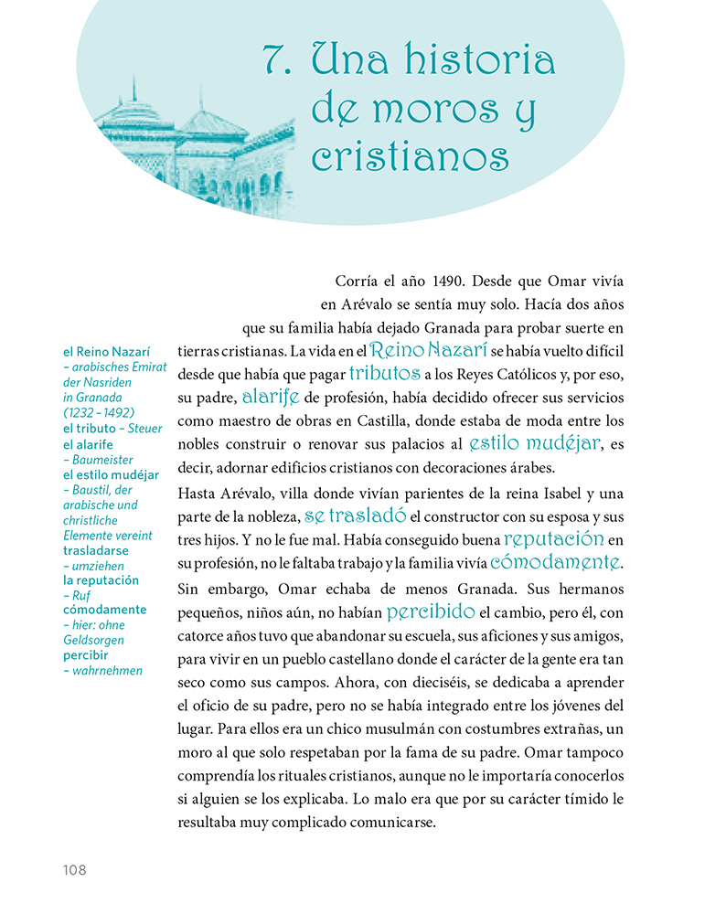 PONS Spanisch blicken statt büffeln