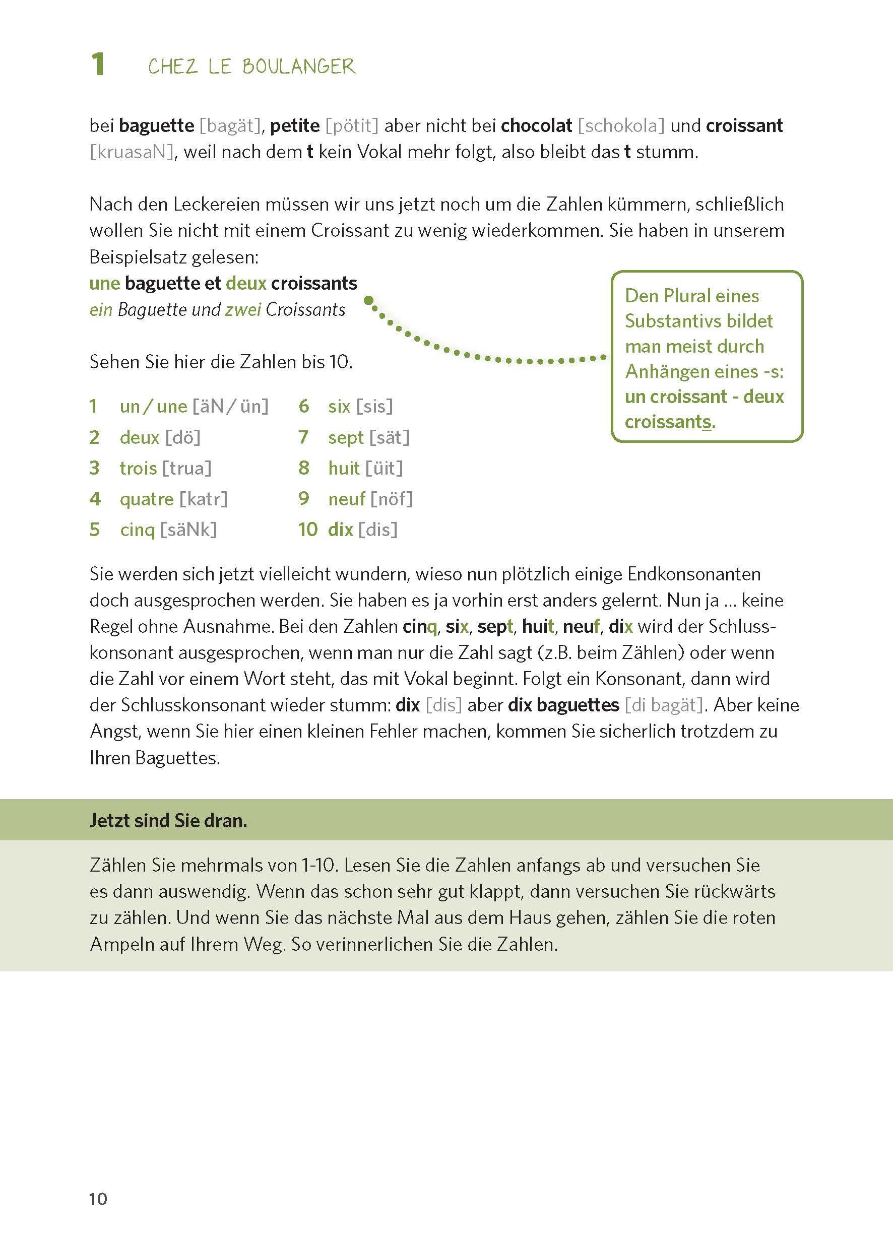 PONS Französisch entschlüsselt