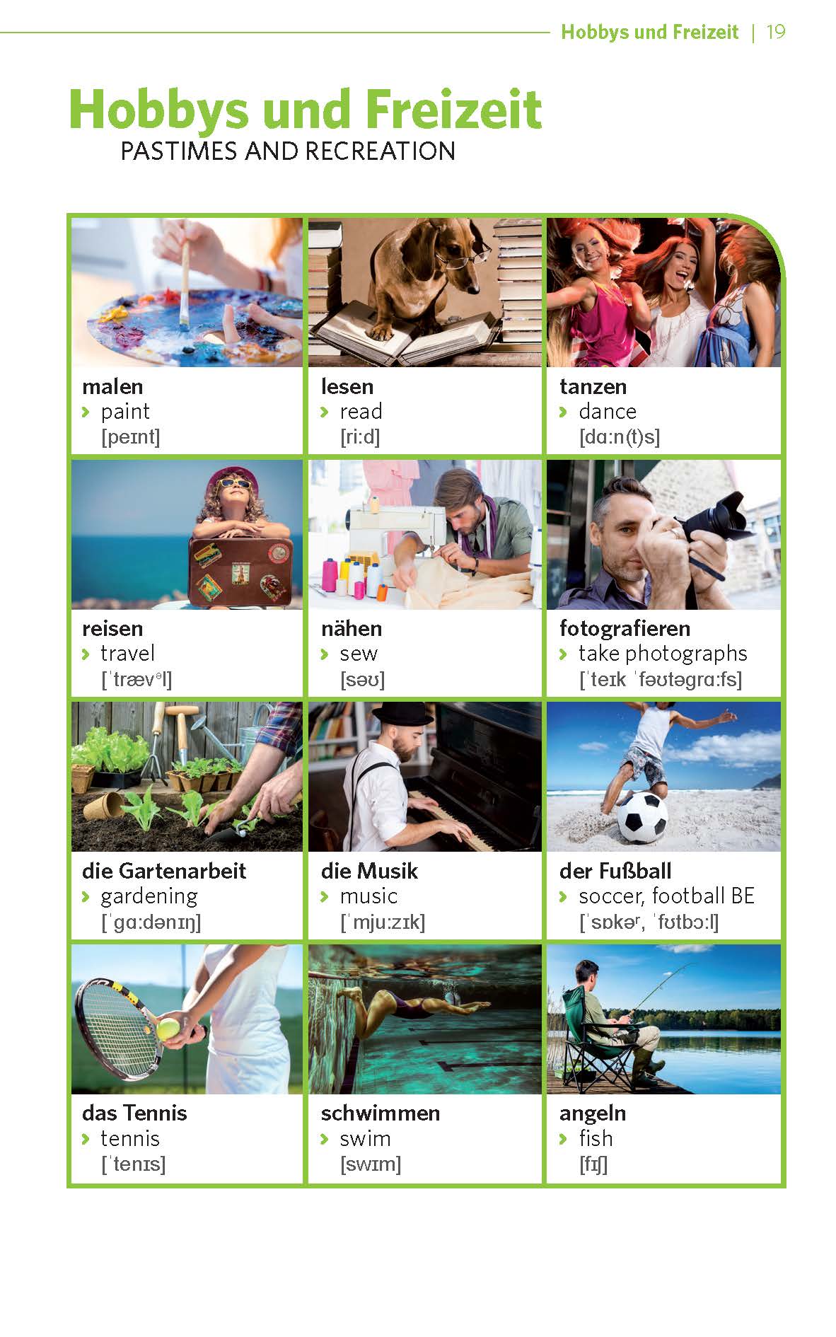 PONS Sprachführer in Bildern Englisch