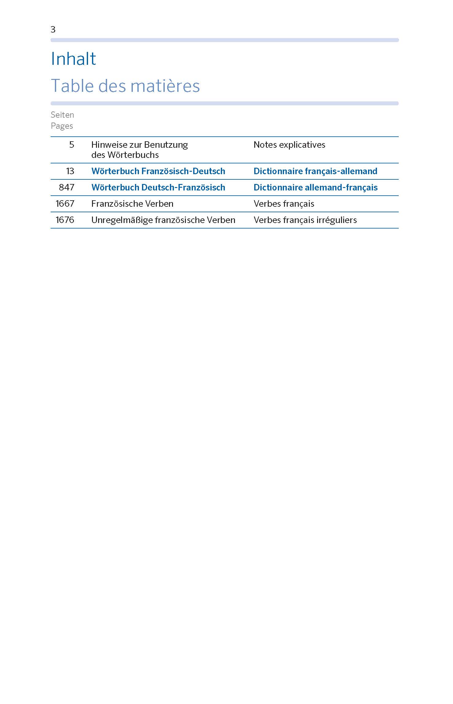 PONS Schülerwörterbuch Klausurausgabe Französisch