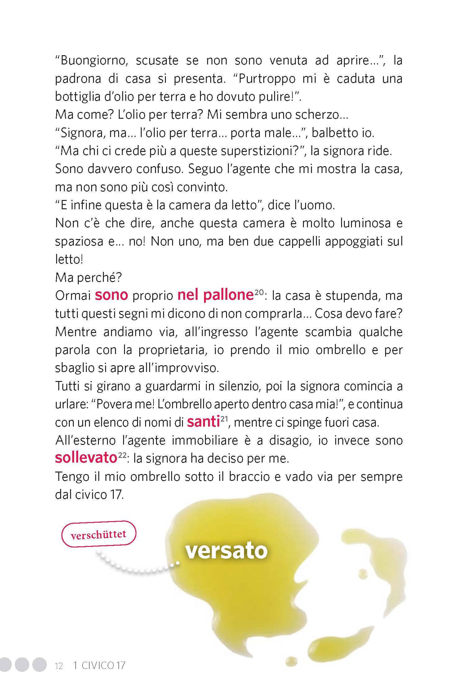 PONS 40 Kurzgeschichten aus Italien