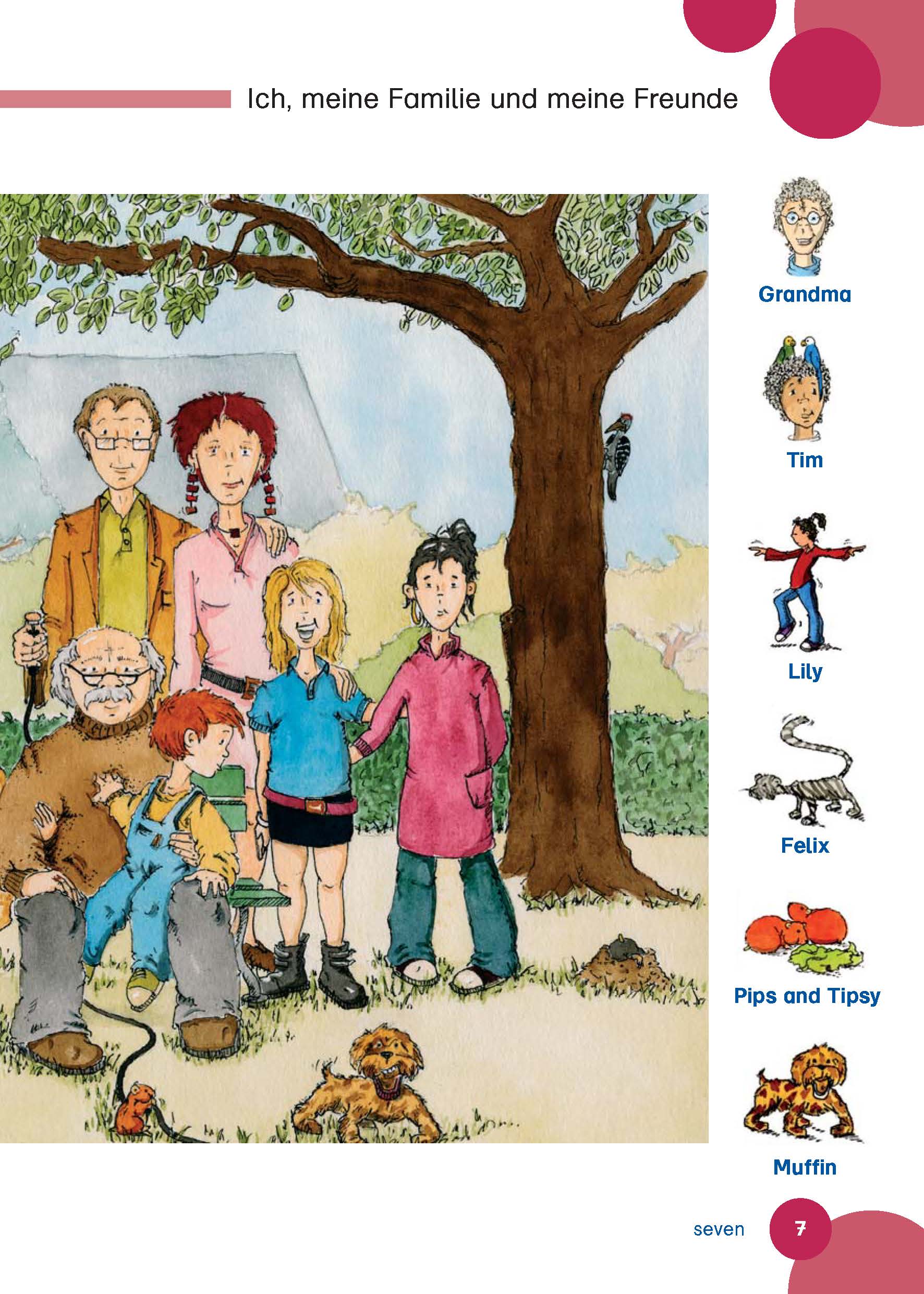 PONS Grundschulwörterbuch Englisch