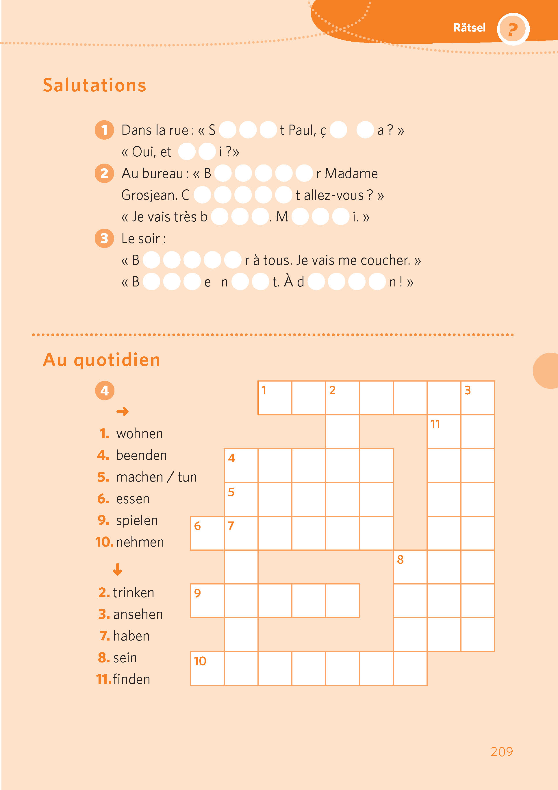 PONS Das große Trainingsbuch Französisch