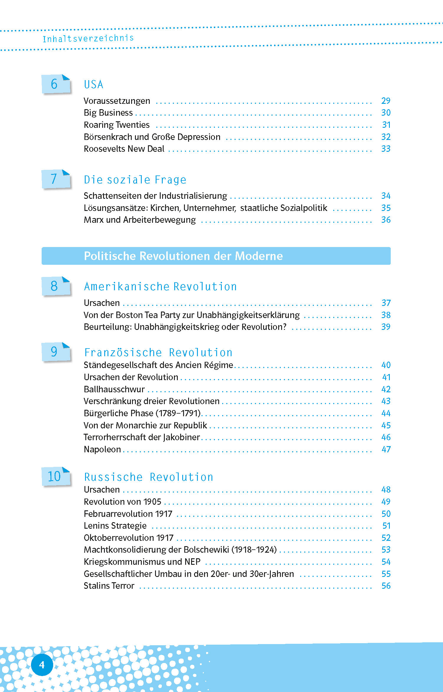 Klett Abi last minute Geschichte