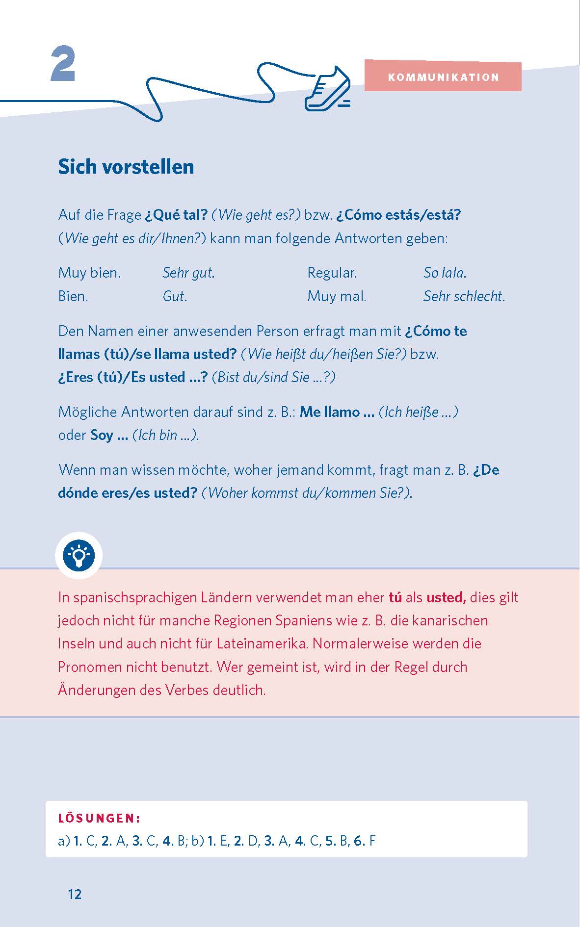 PONS 10-Minuten-Workout Spanisch