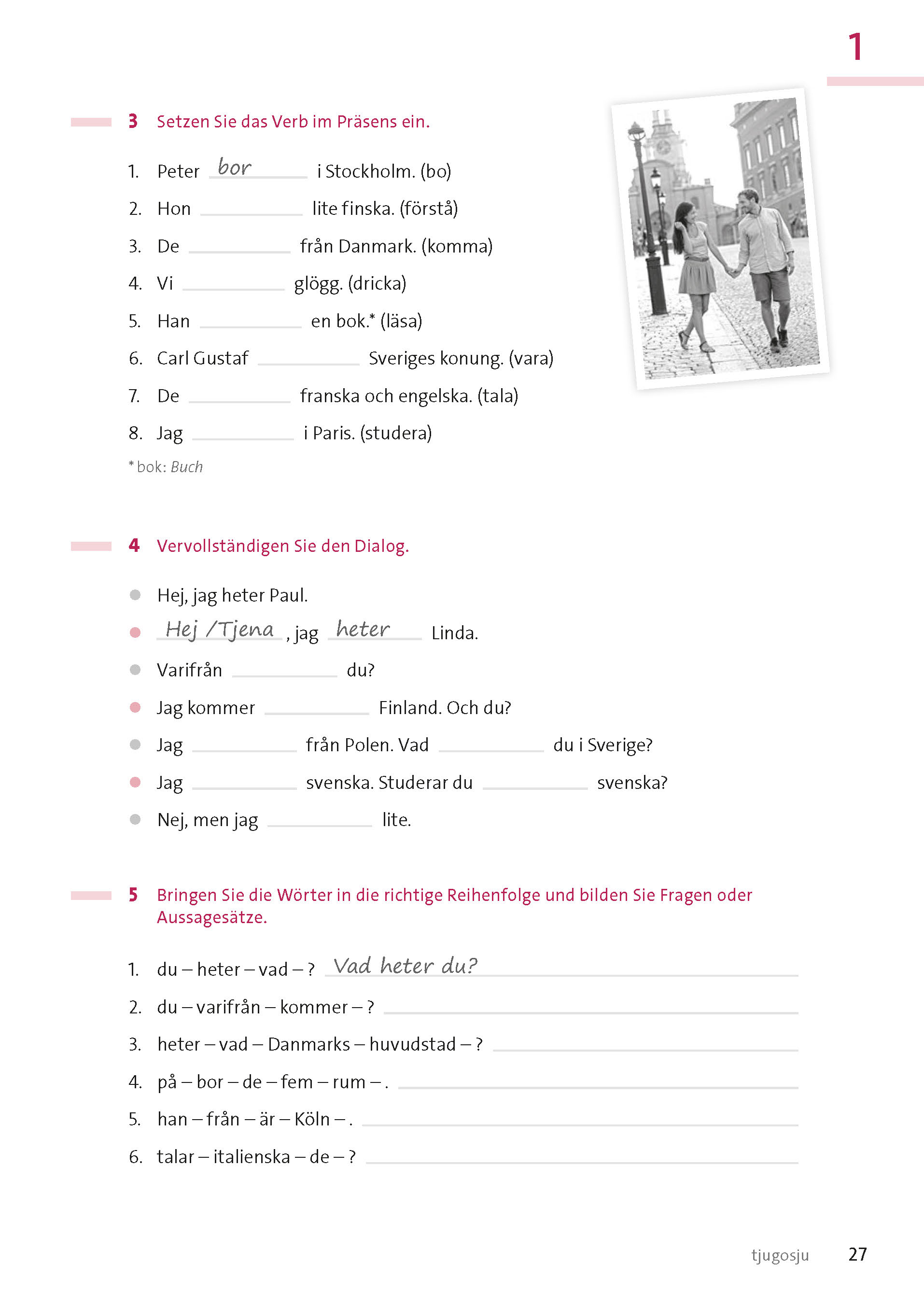 Langenscheidt Schwedisch mit System