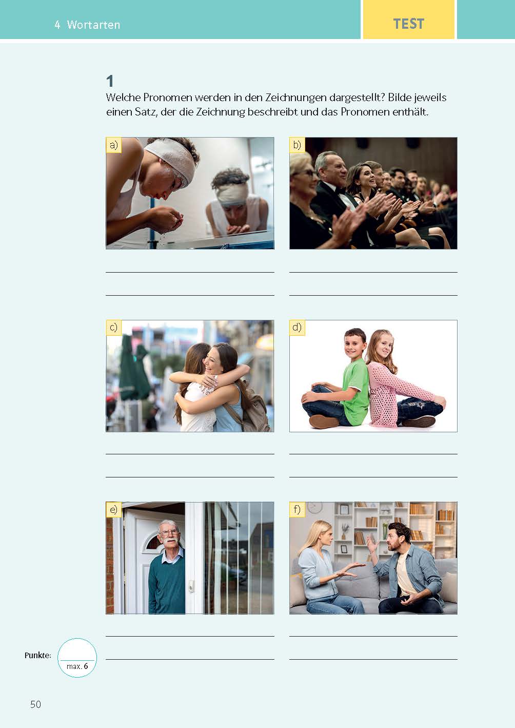 Klett KomplettTrainer Gymnasium Deutsch 7. Klasse