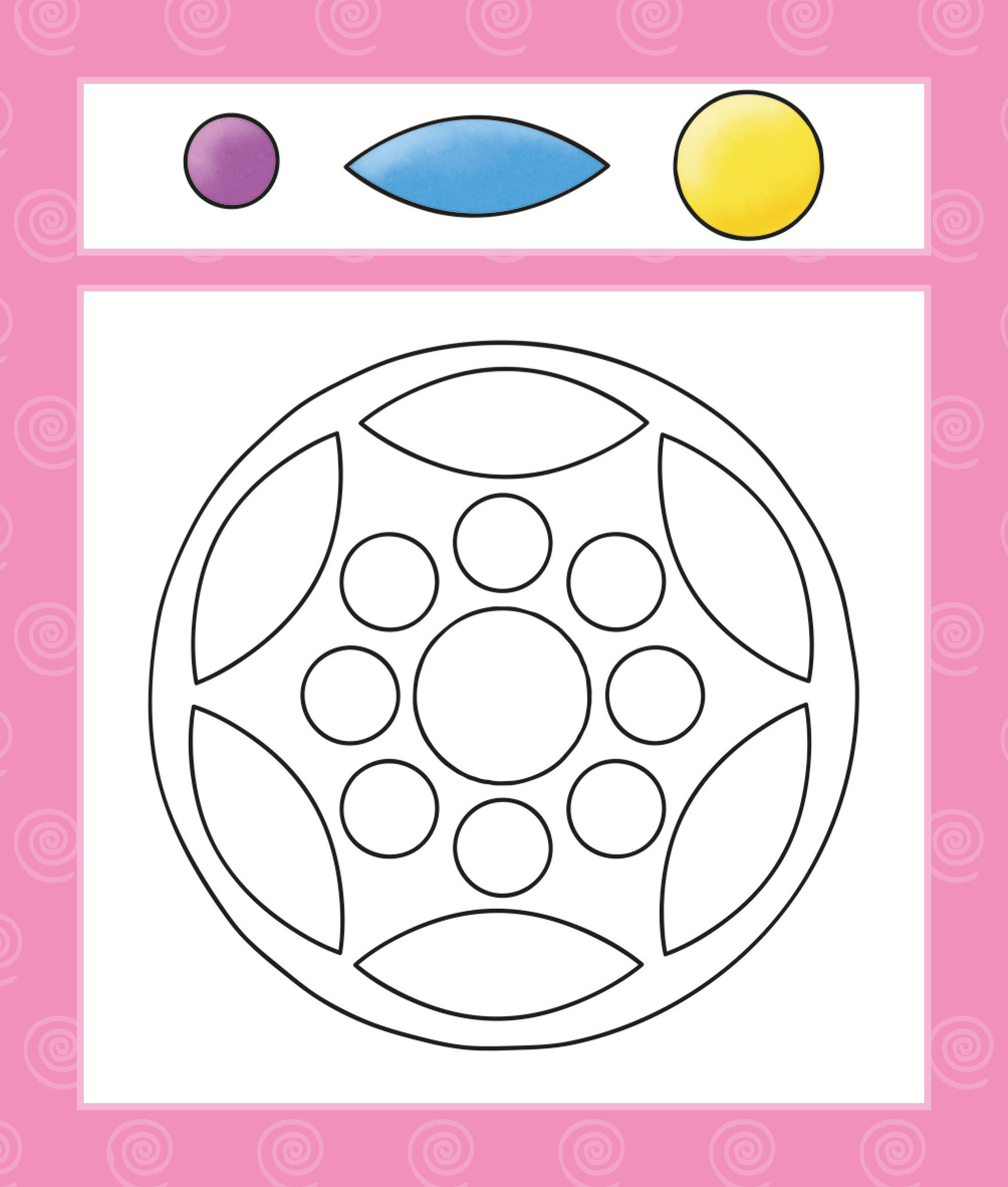 Klett Mon bloc préféré: Énigmes de maternelle