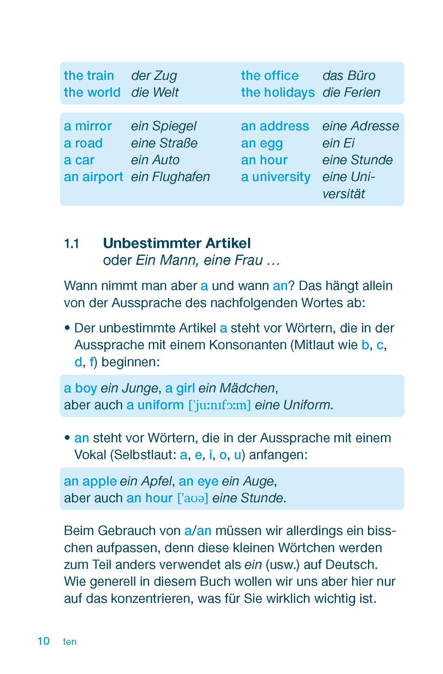 Langenscheidt Englische Grammatik Leicht und kompakt