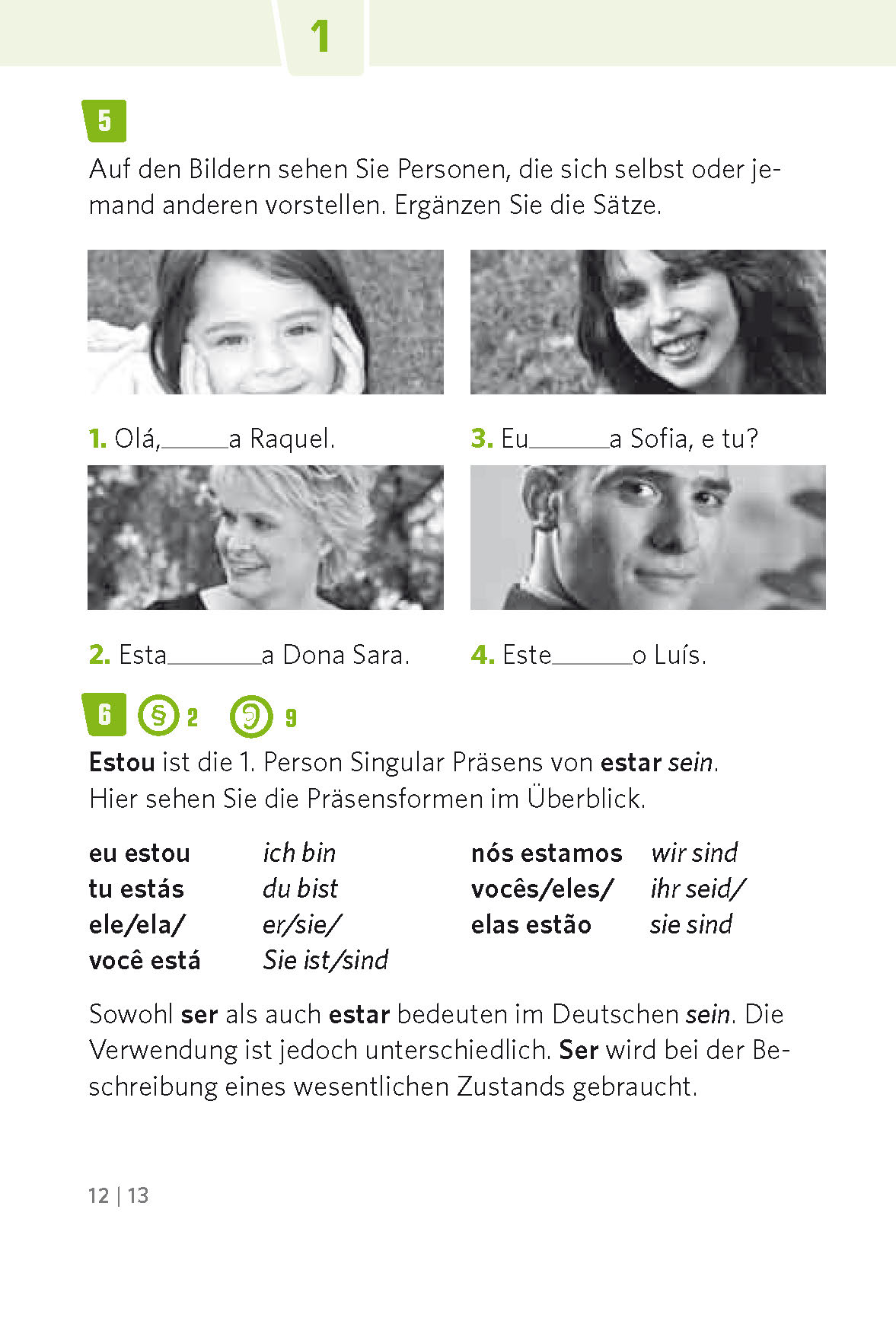 PONS Pocket-Sprachkurs Portugiesisch