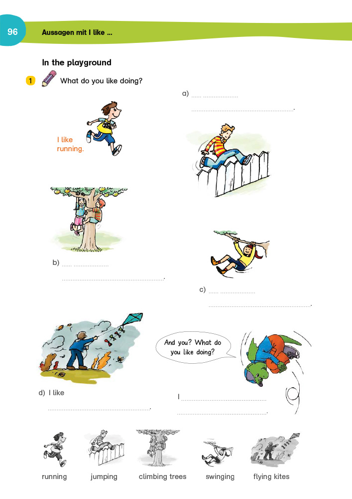 Klett Topfit in Klasse 4 - Deutsch, Mathematik und Englisch