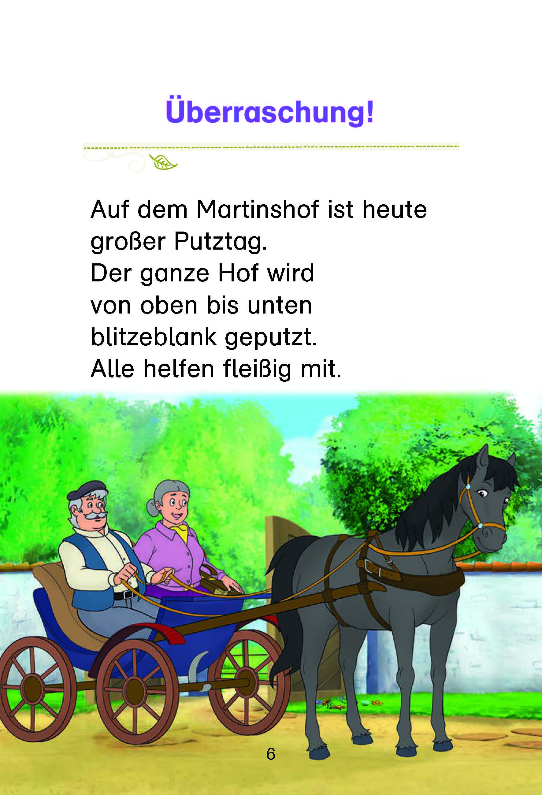 Bibi & Tina: Spuk auf dem Martinshof