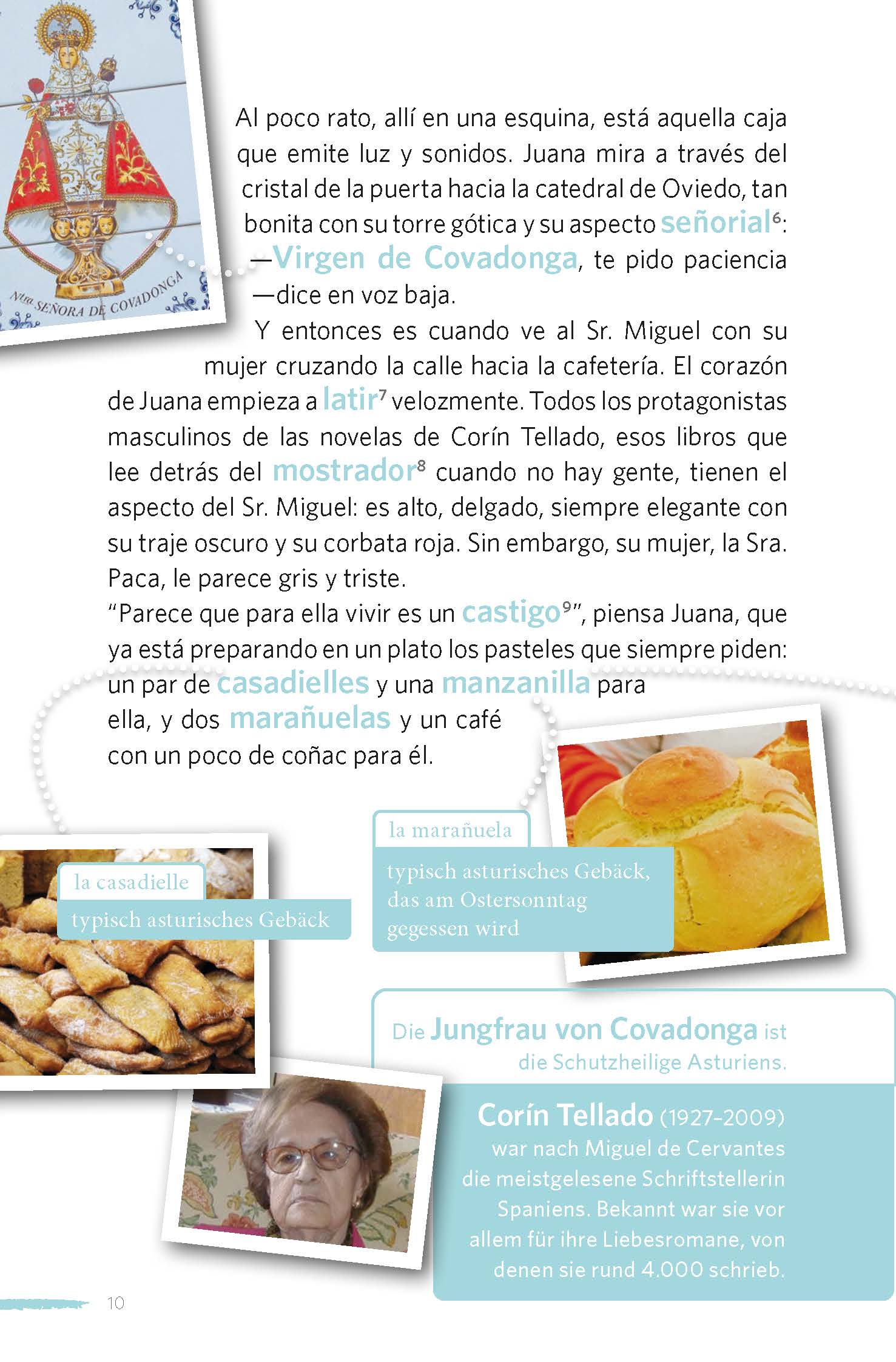 PONS Lektüre mit allen Sinnen: La rana de la suerte