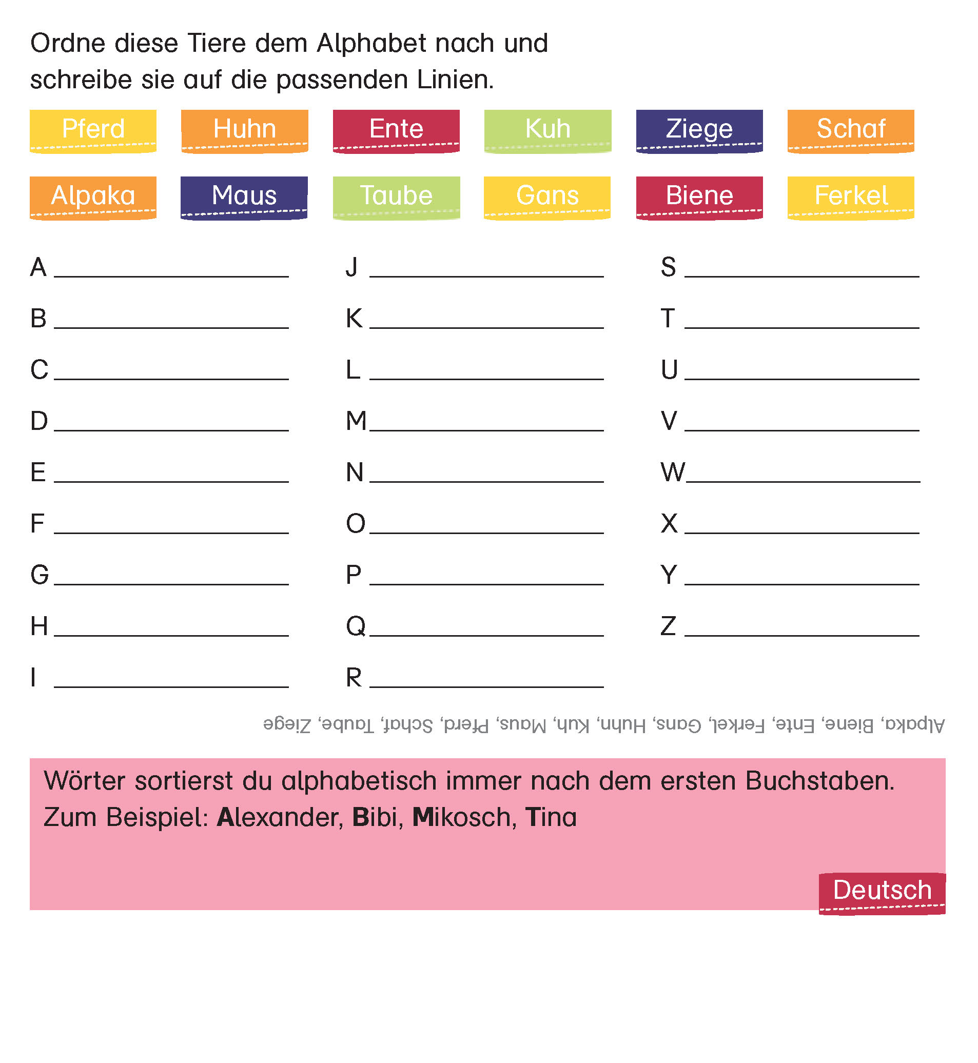 Bibi & Tina: Pferde-Kalender 2022