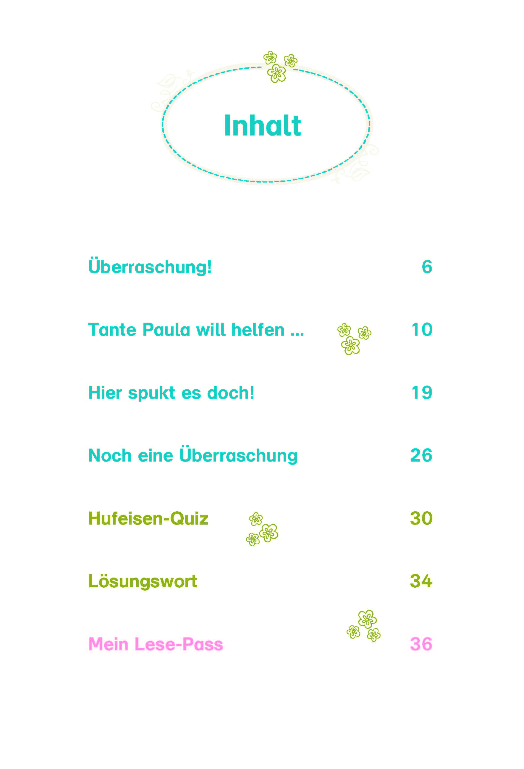 Bibi & Tina: Spuk auf dem Martinshof