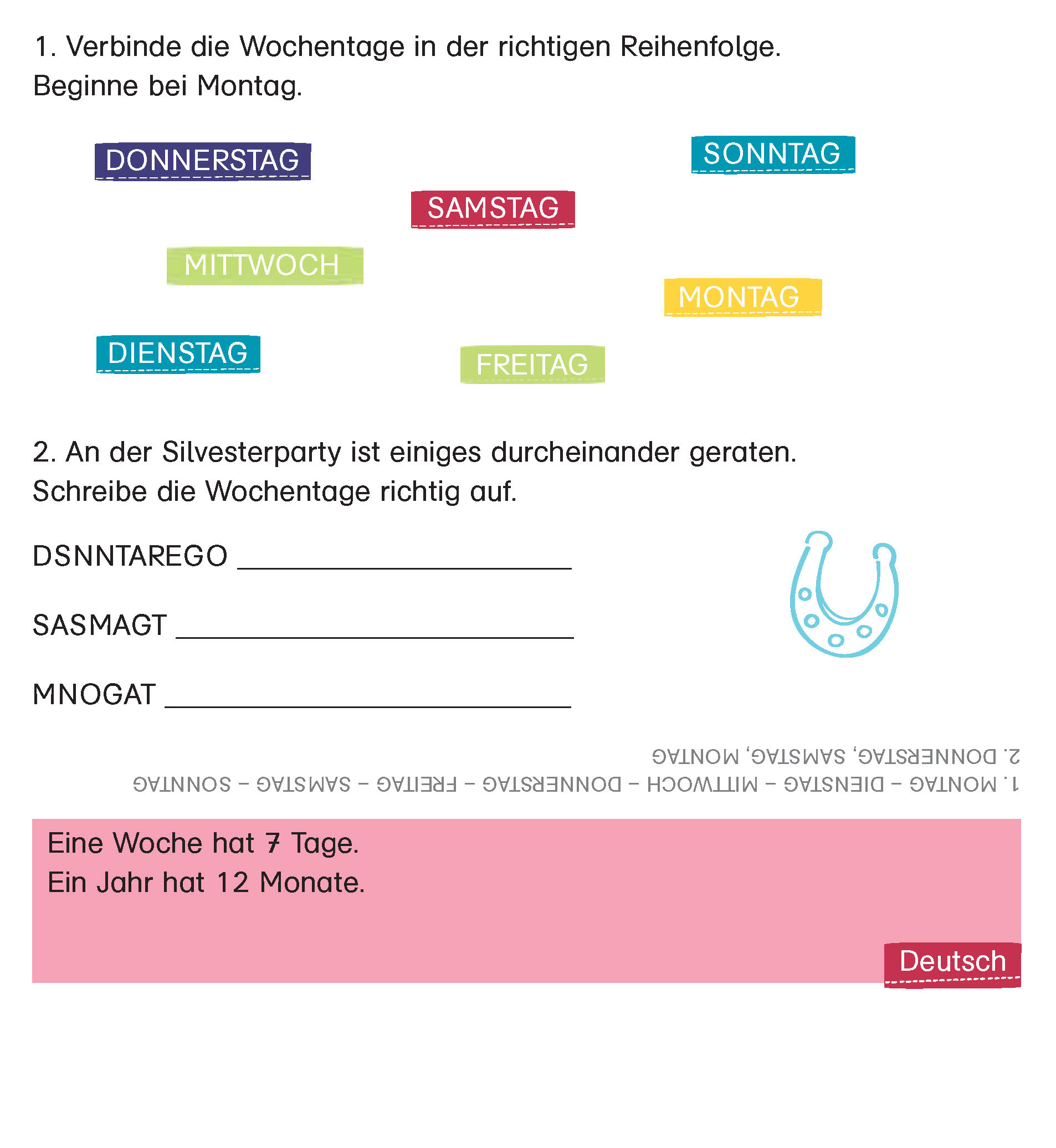 Bibi & Tina: Pferde-Kalender 2022