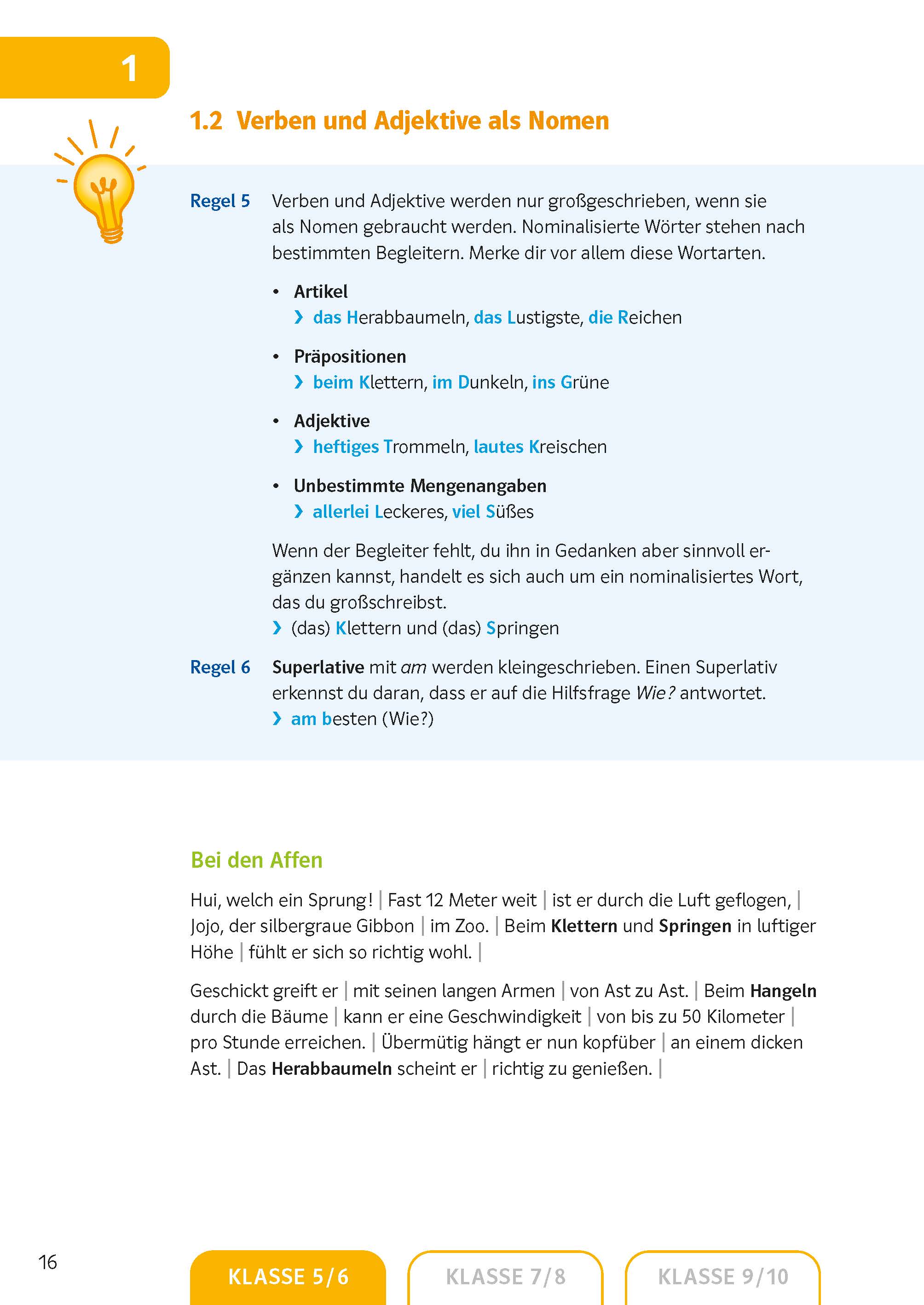 Klett Sicher in Deutsch Diktate 5.-10. Klasse